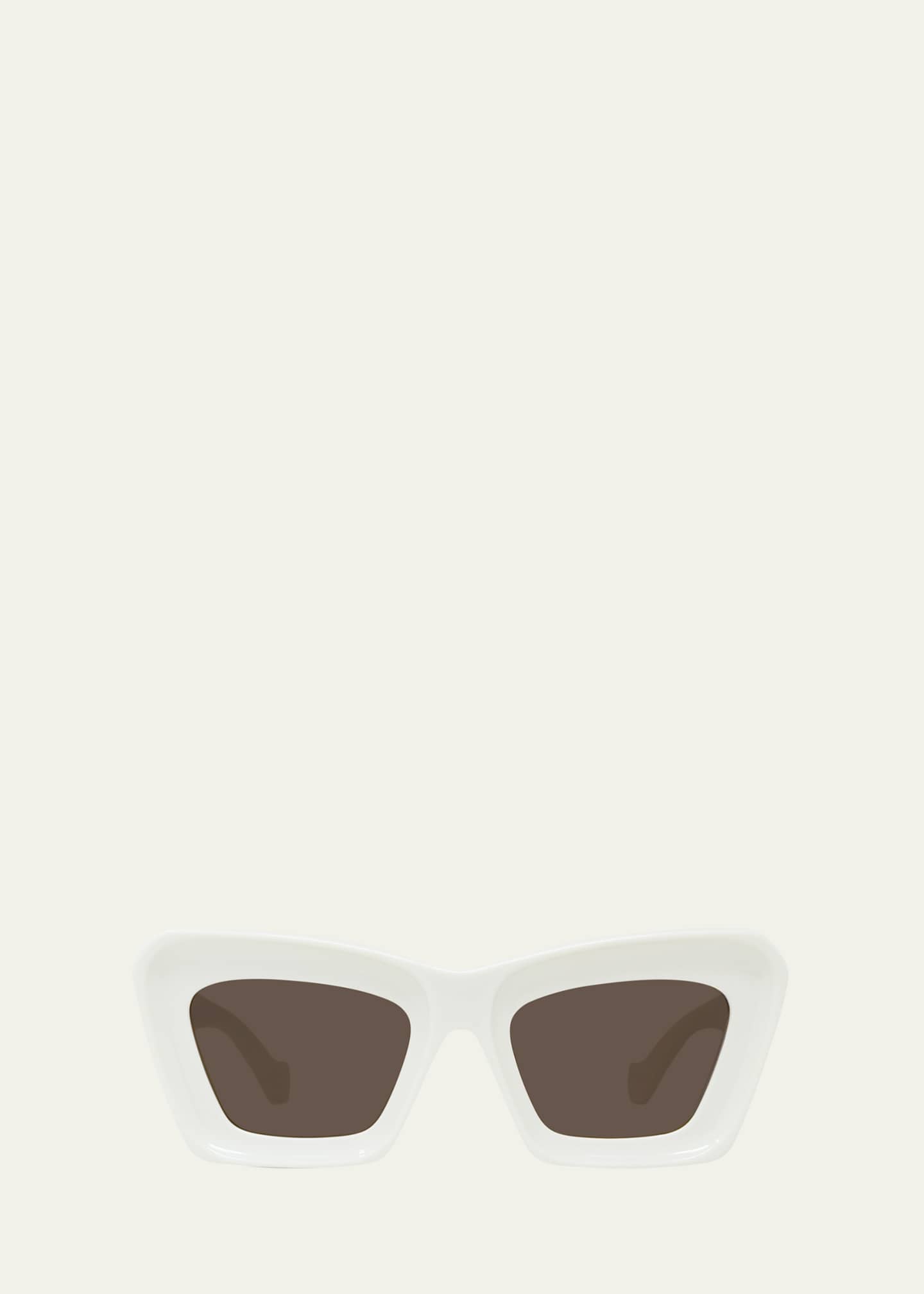 Loewe Cat Eye Sunglasses W/ Anagram Image 1 of 3