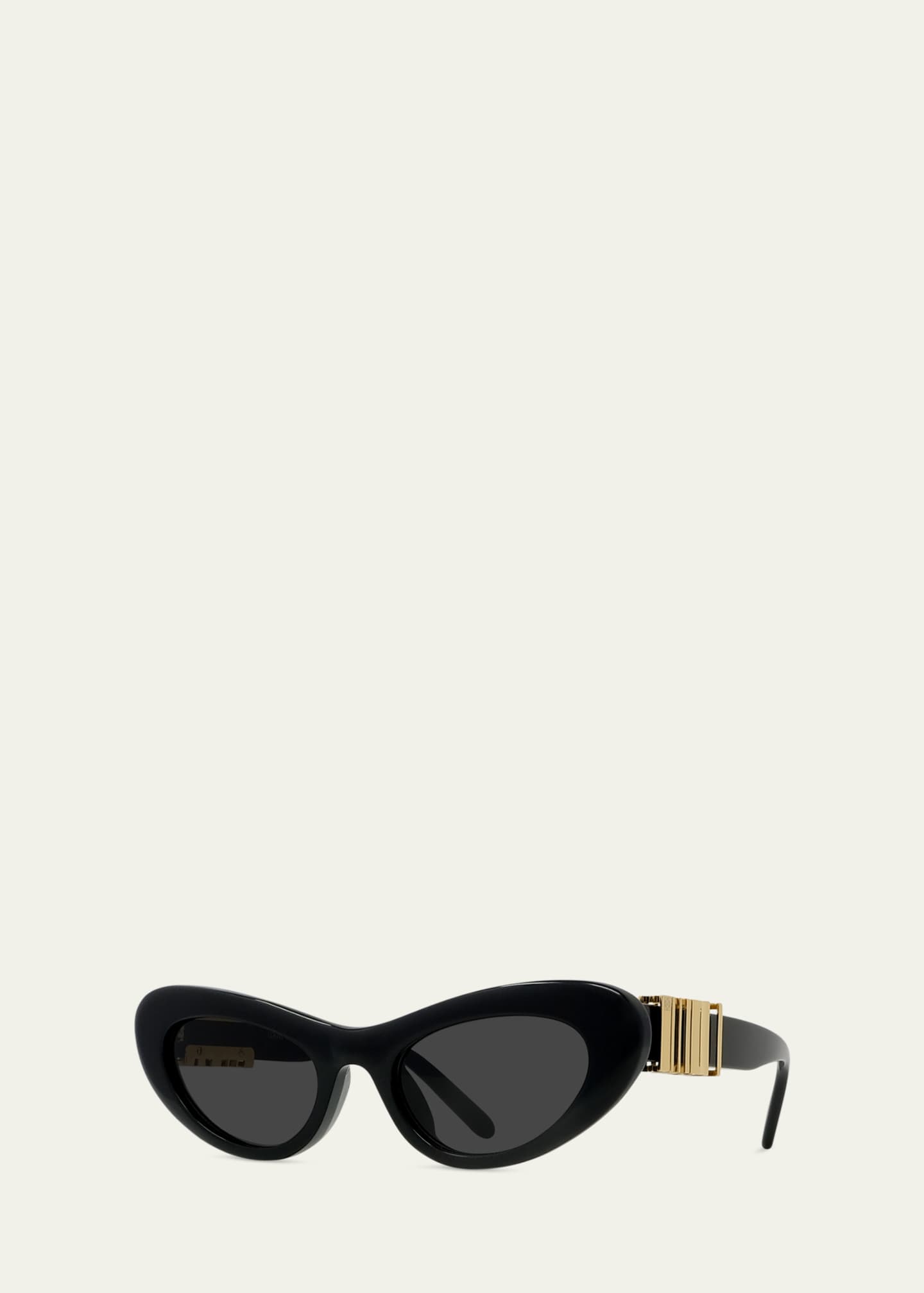 Loewe LW40156UW Oval Sunglasses Image 2 of 3