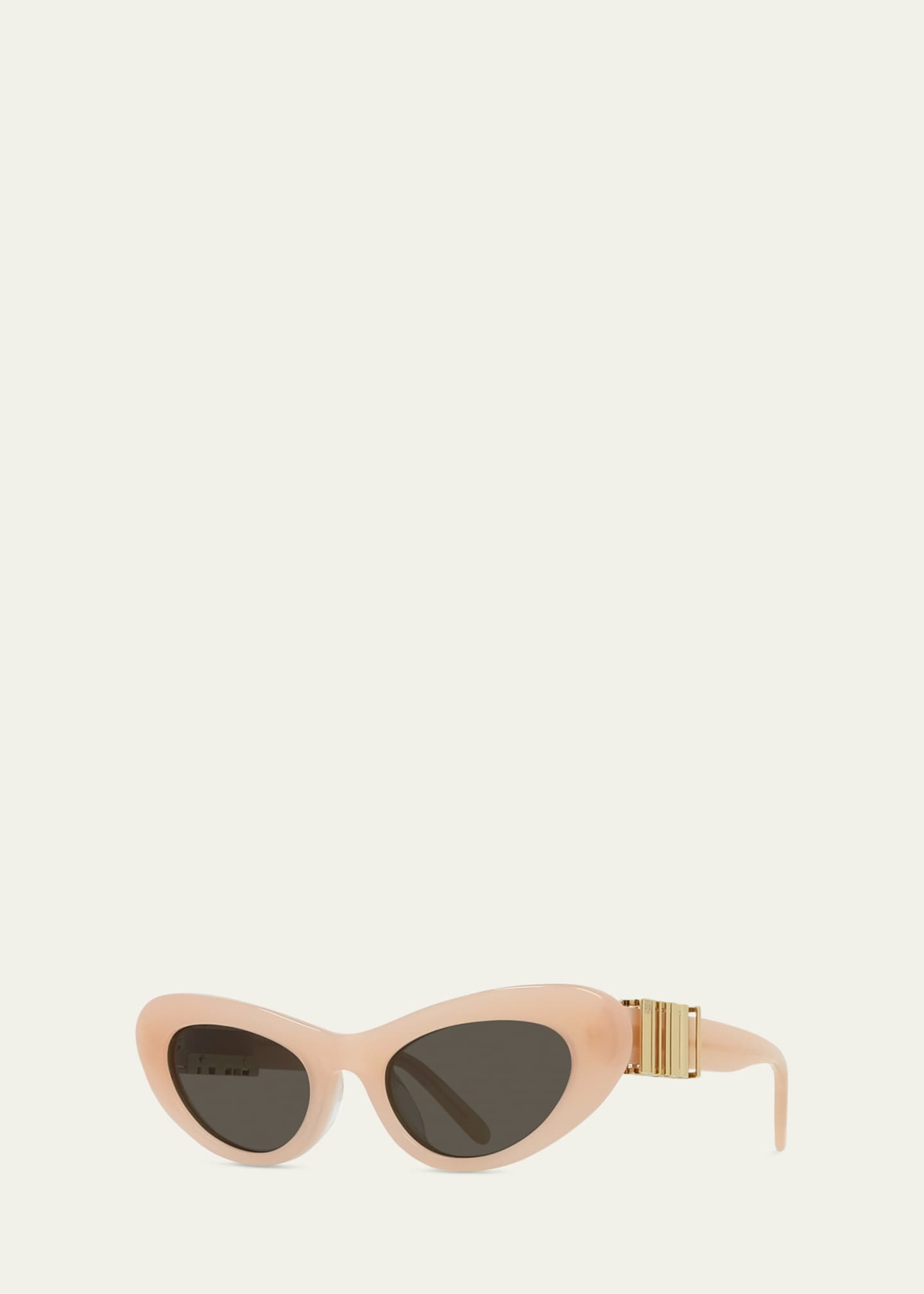 Loewe LW40156UW Oval Sunglasses Image 2 of 3