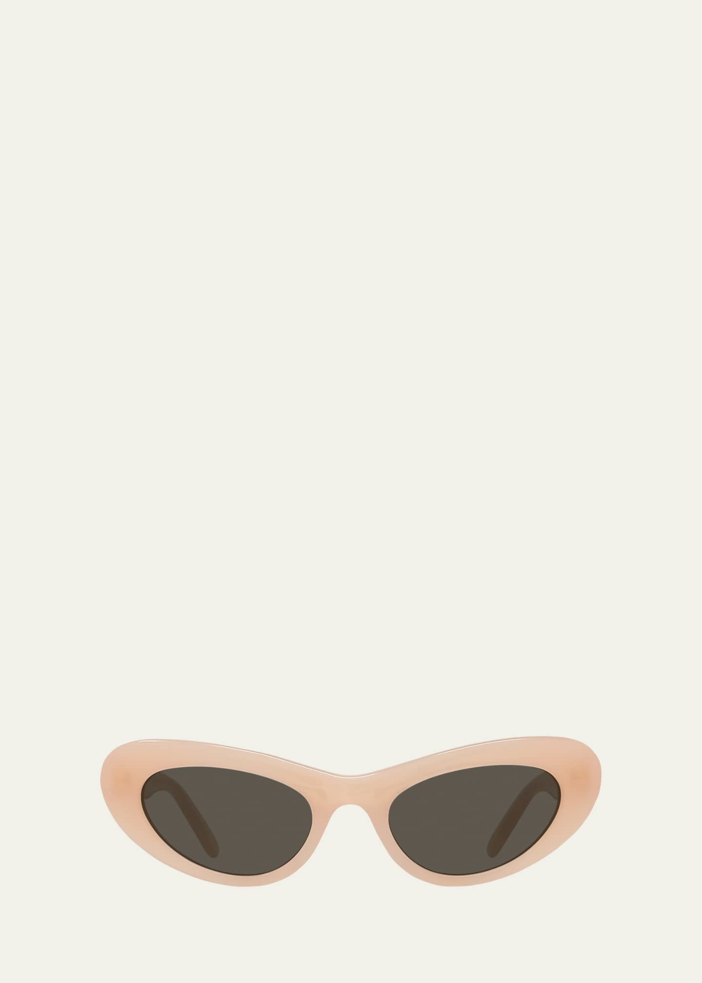Loewe LW40156UW Oval Sunglasses Image 1 of 3