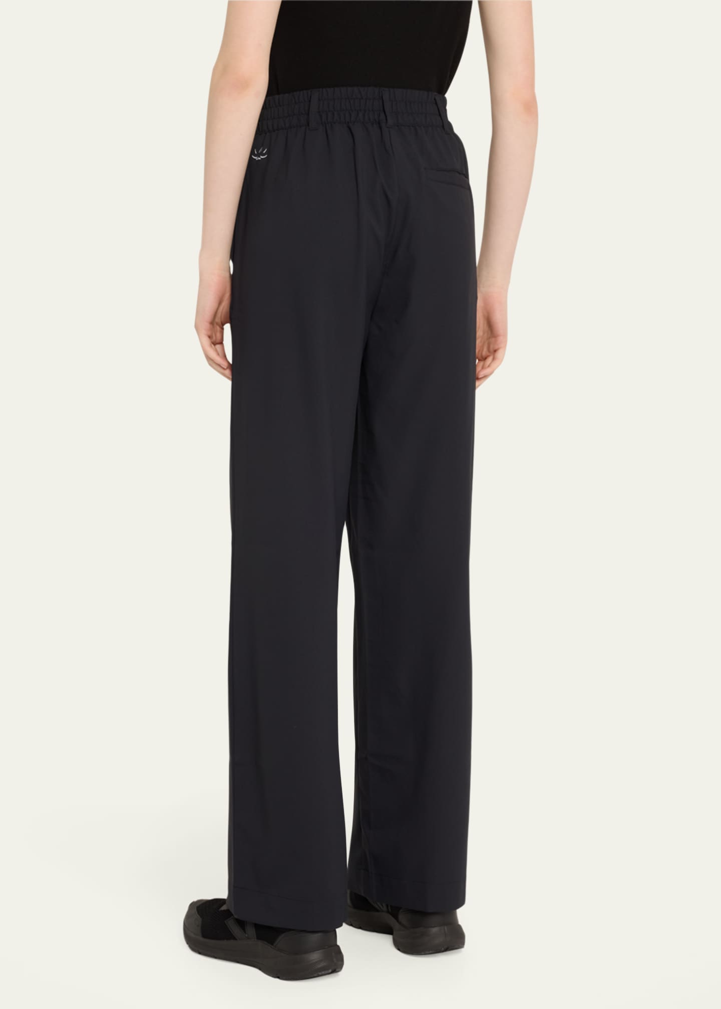Beyond Yoga Status Straight-Leg Trousers Image 3 of 5