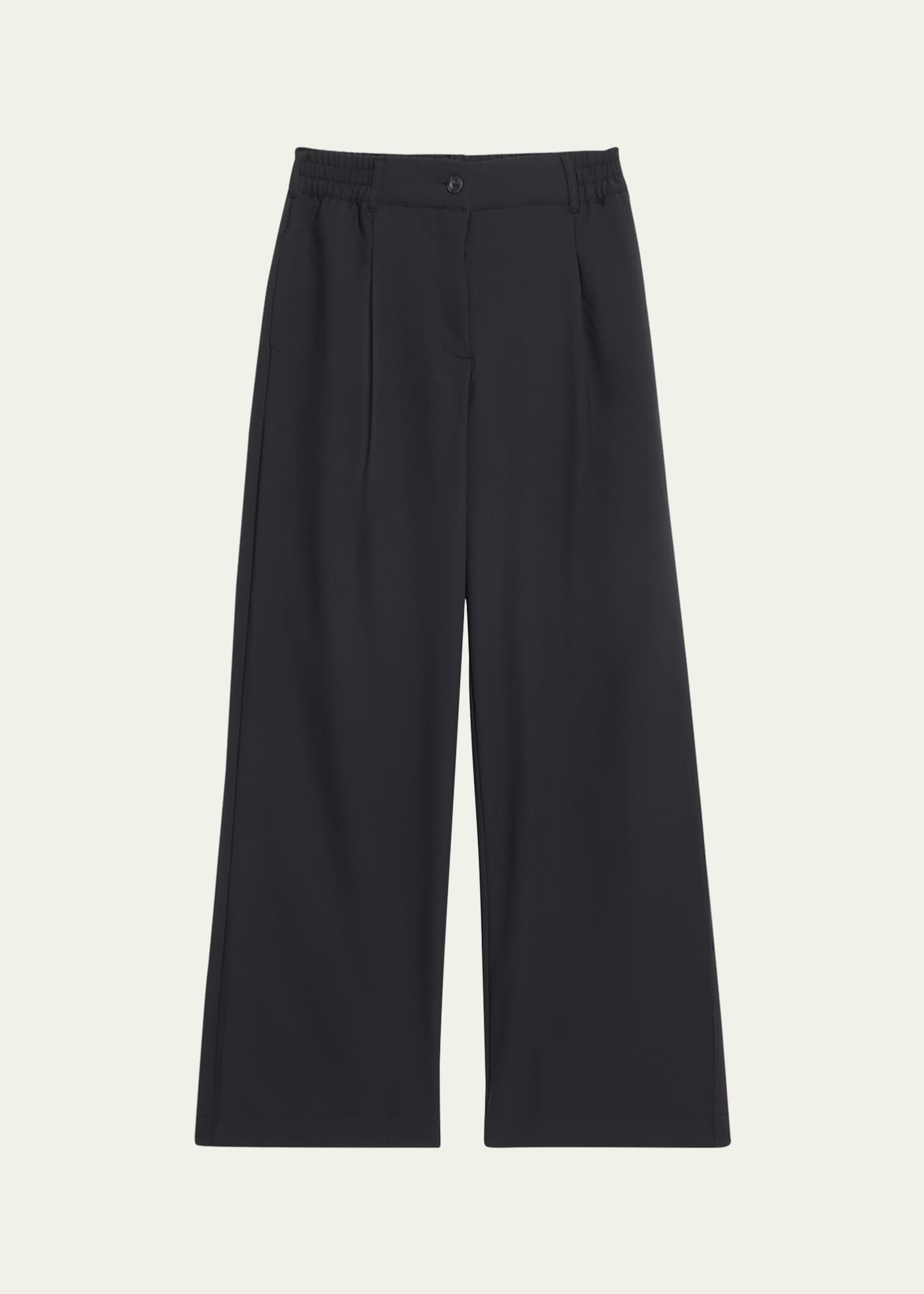 Beyond Yoga Status Straight-Leg Trousers Image 1 of 5