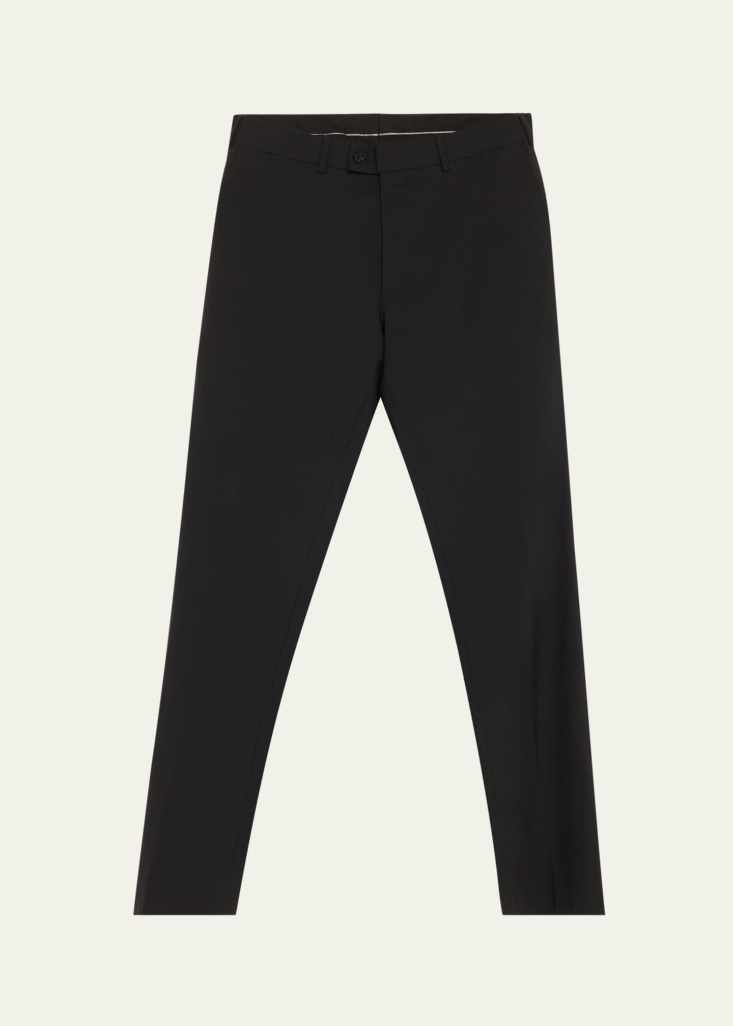 HODAKOVA Double Suit Tapered Wool Pants Image 1 of 5
