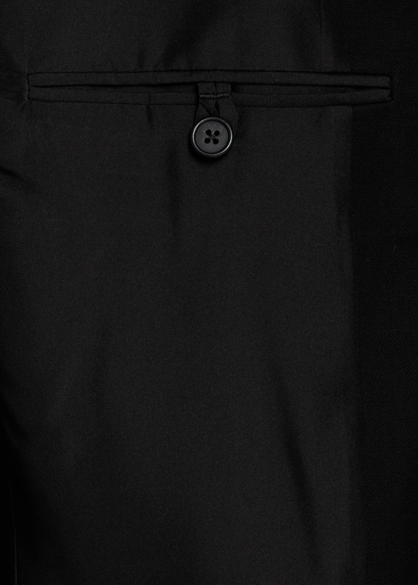 THE ROW Men's Eligio Oversized Sport Coat Image 5 of 6