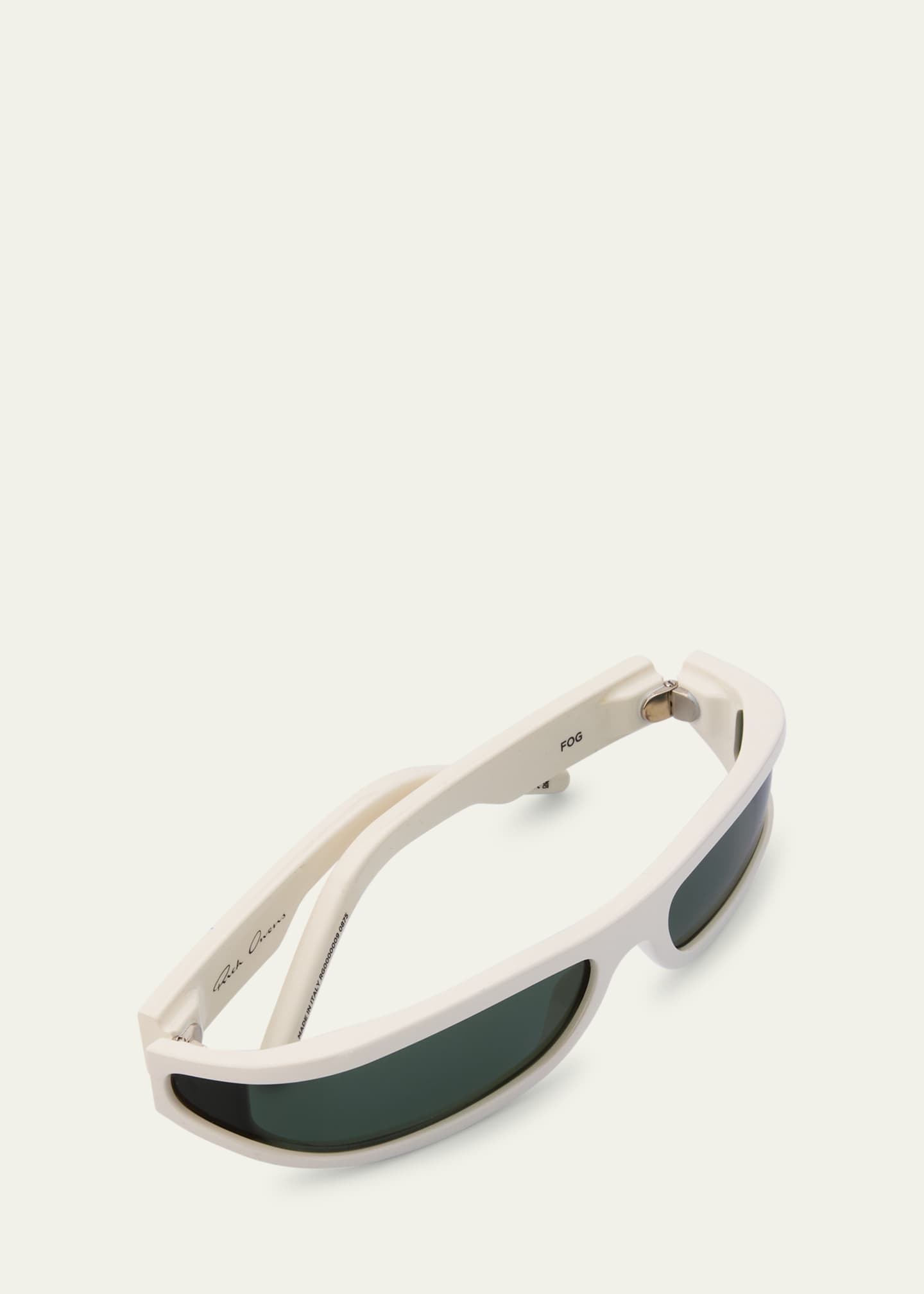 Rick Owens Gethshades Sunglasses | Saks Fifth Avenue