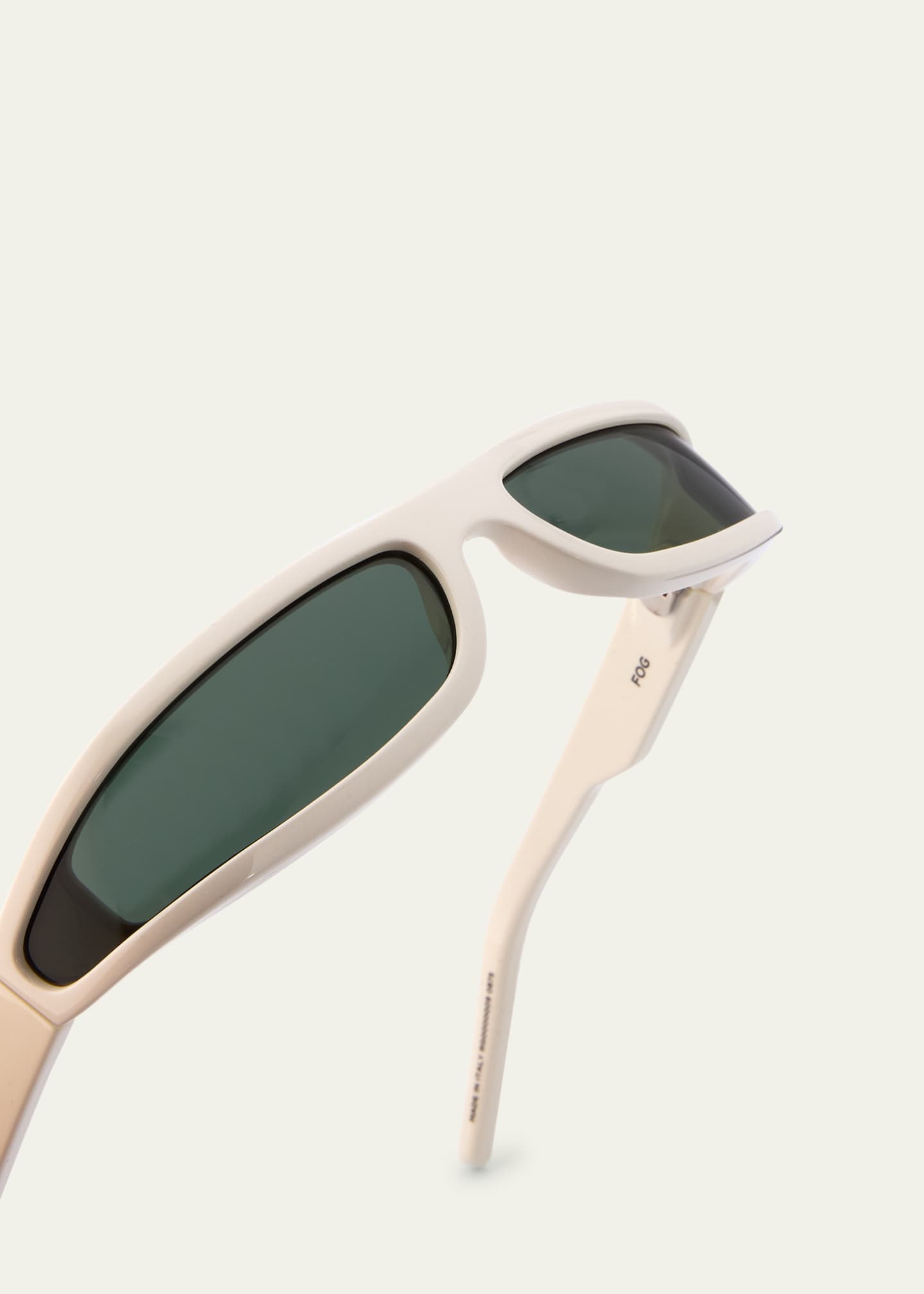 Men's Gethshades Nylon Wrap Sunglasses