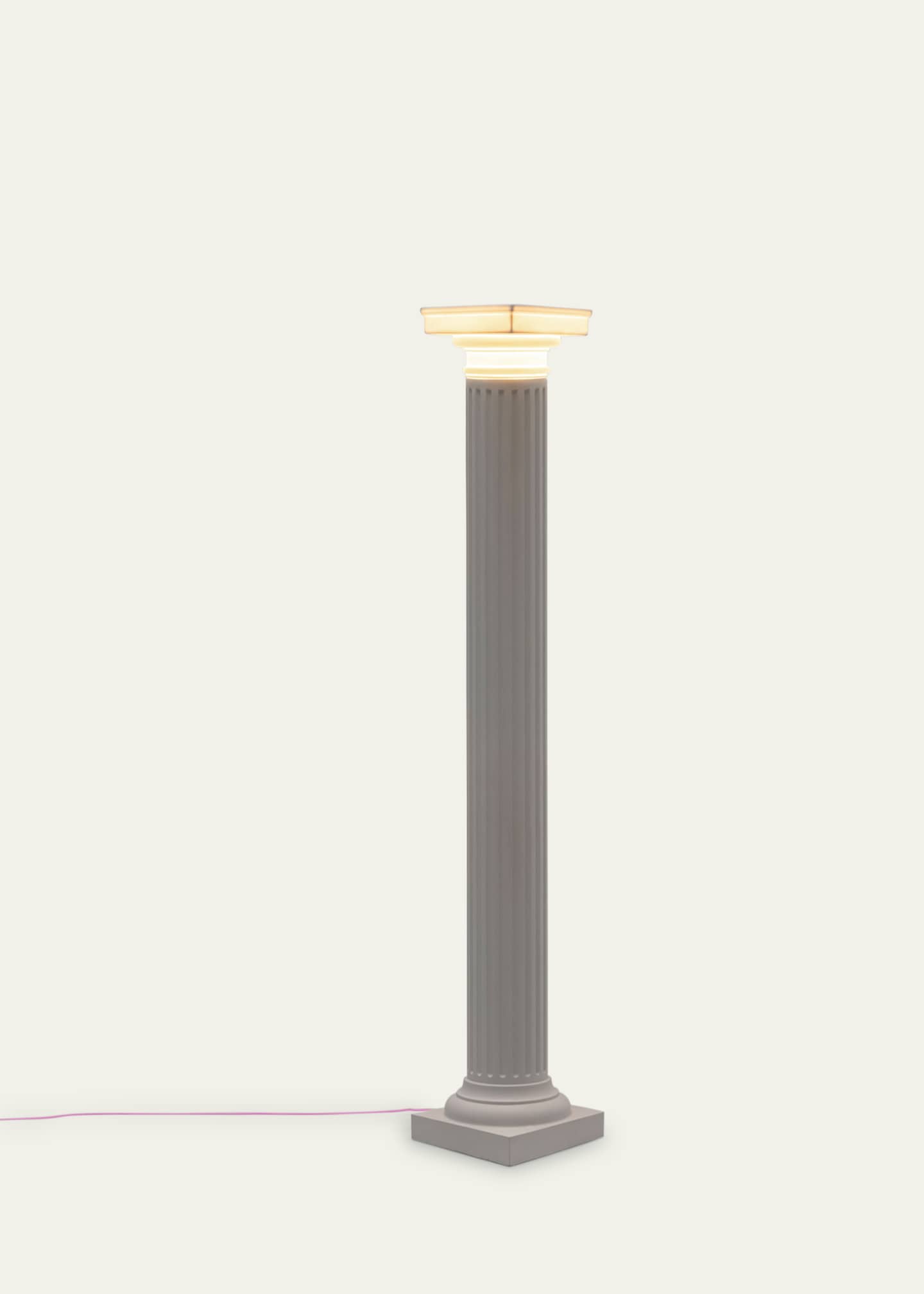 Seletti Las Vegas 75 Tall Floor Lamp
