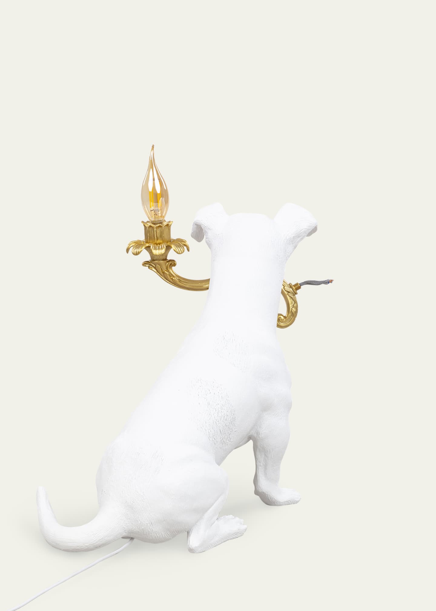 Seletti dog lamp on sale