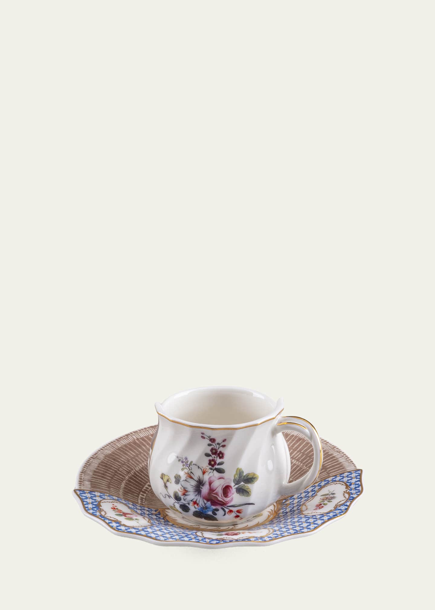 Seletti Aror Hybrid Bowl Plate Image 2 of 3