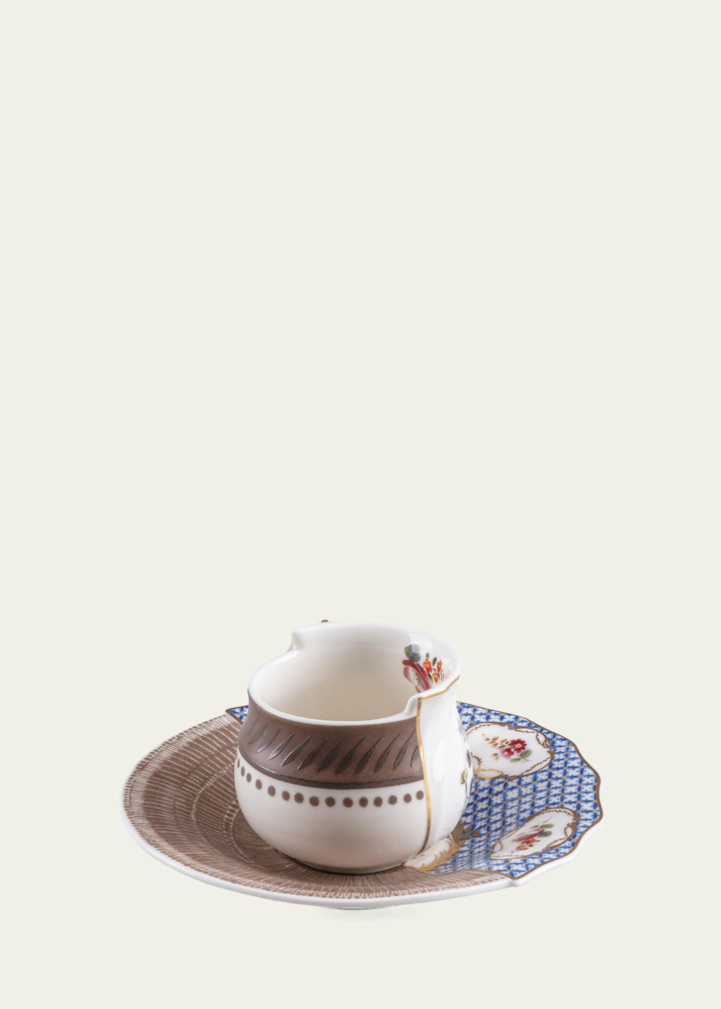 Seletti Aror Hybrid Bowl Plate Image 3 of 3