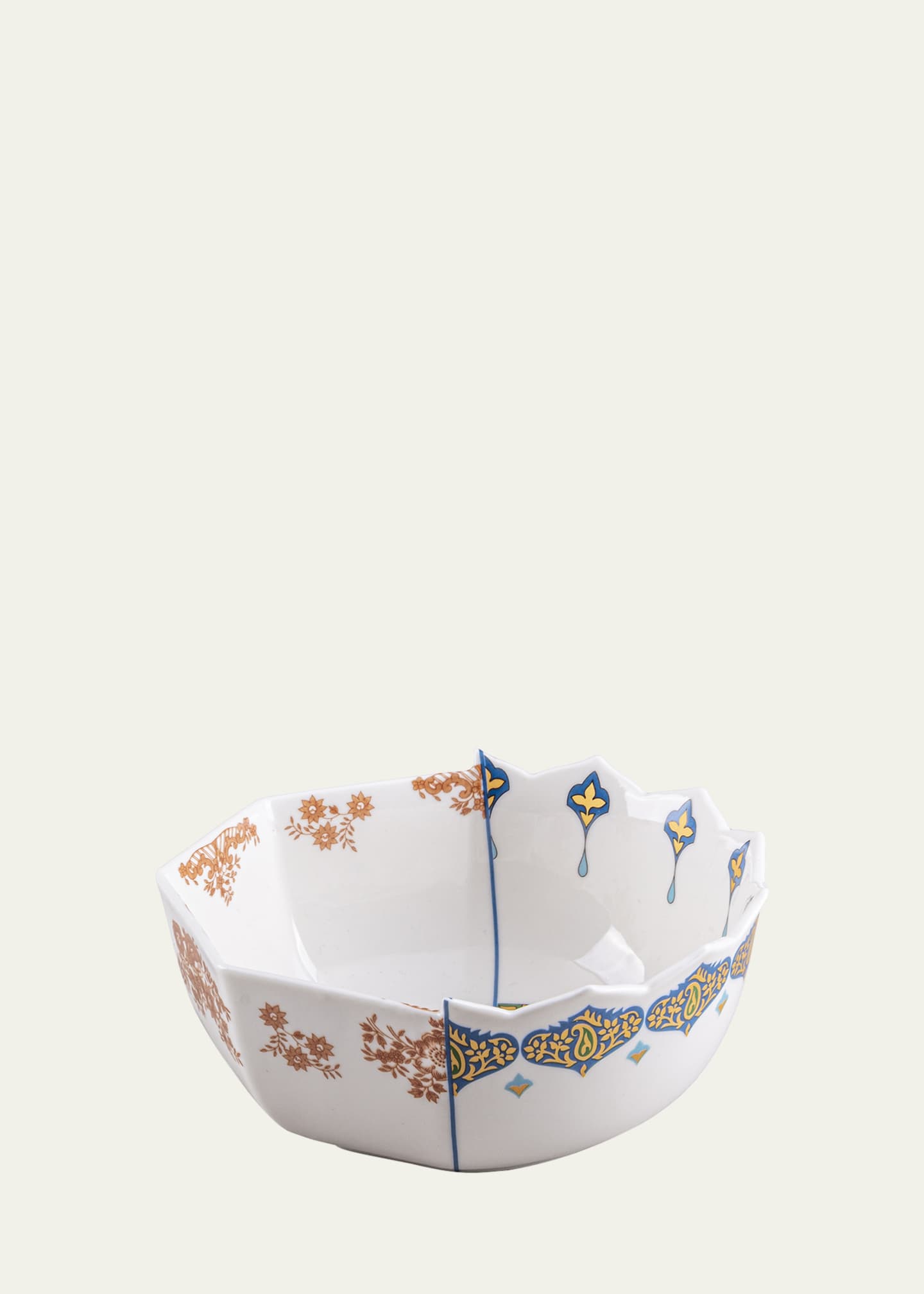 Seletti Aror Hybrid Bowl Plate Image 1 of 3