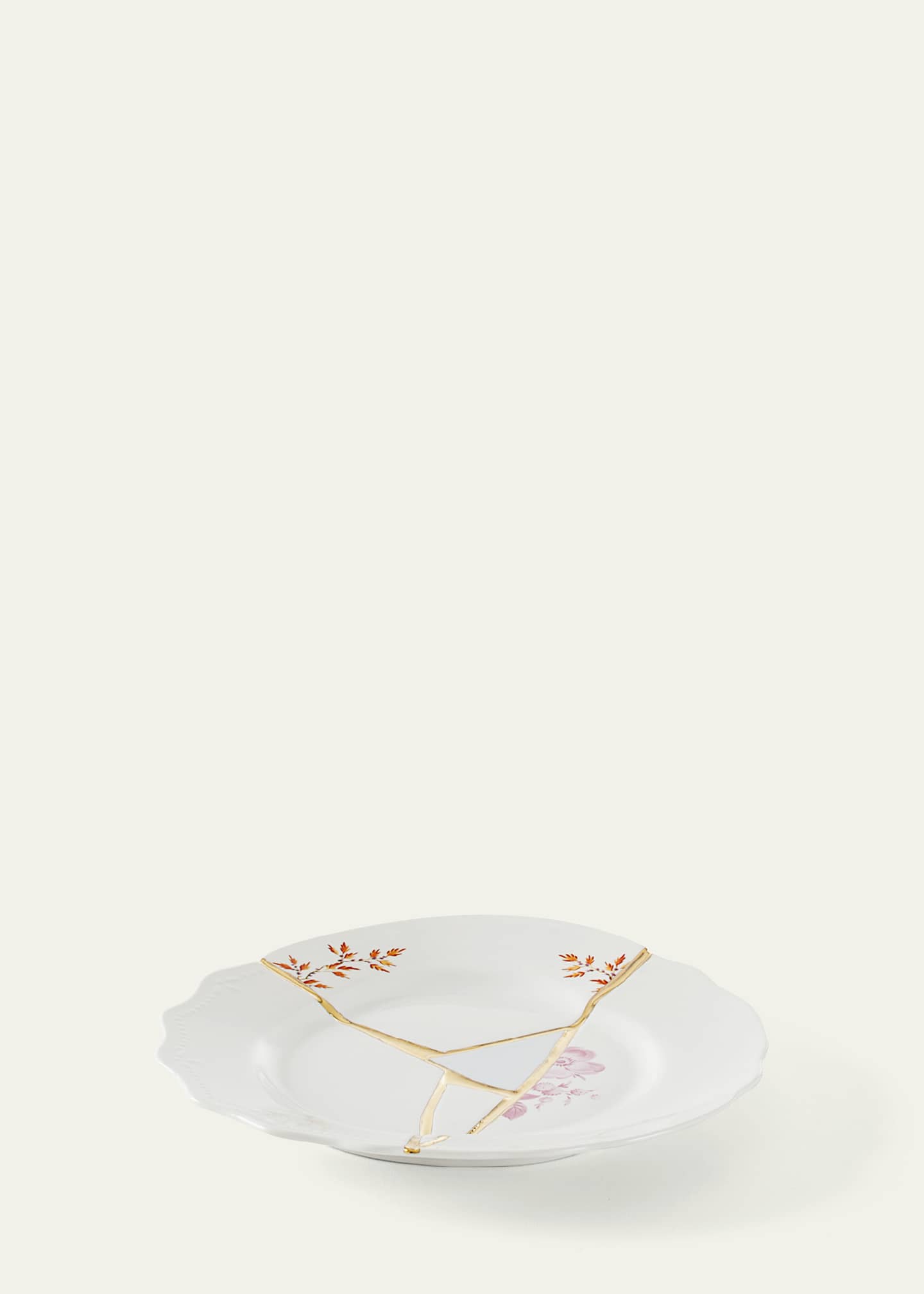 Seletti Kintsugi No. 1 Dessert Plate Image 2 of 2