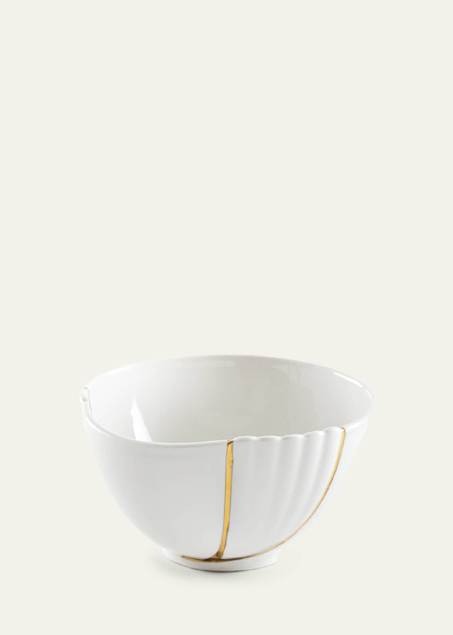 Seletti Kintsugi No. 3 Fruit Bowl Image 2 of 4