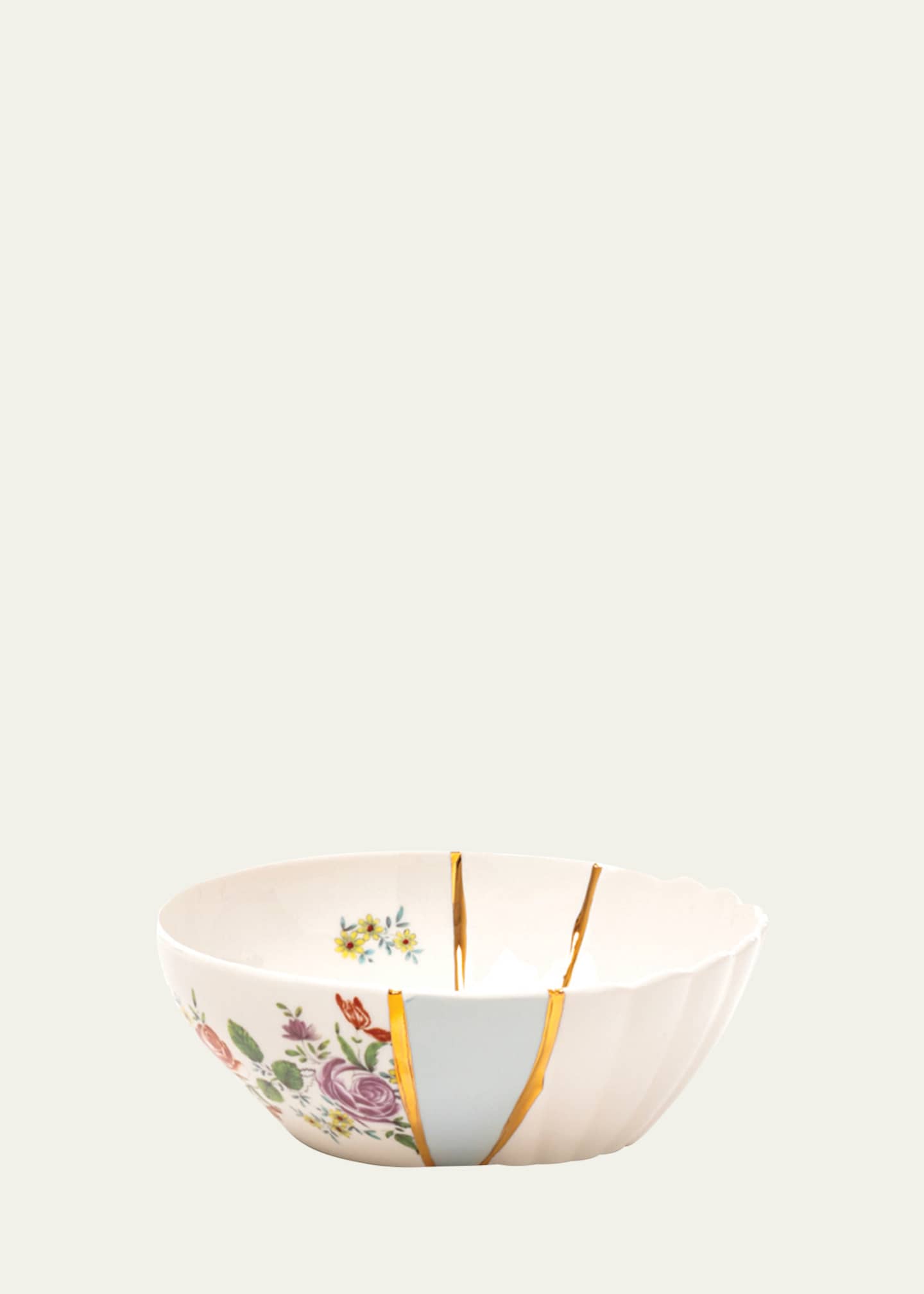 Seletti Kintsugi No. 3 Salad Bowl