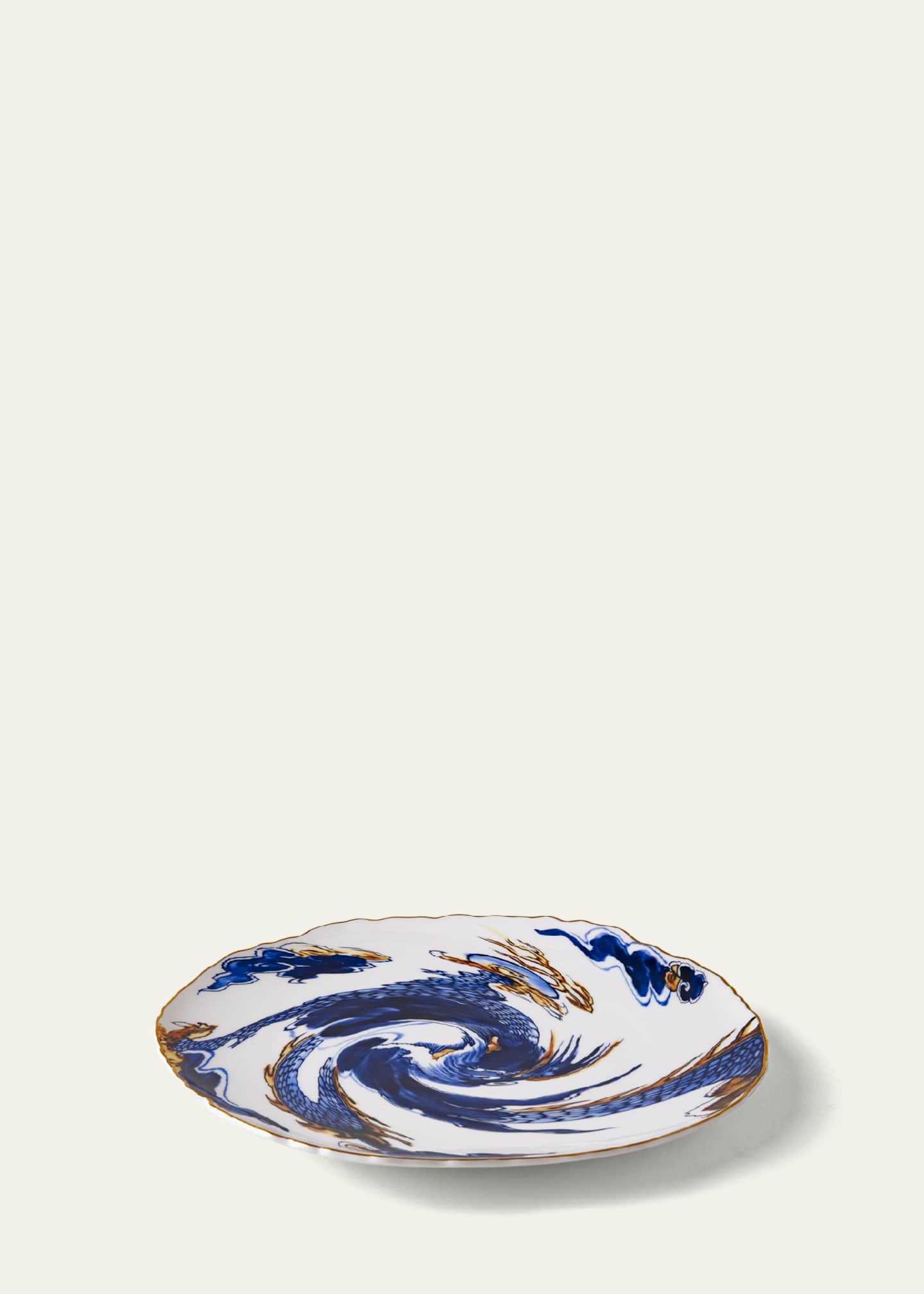 Seletti Diesel Classics on Acid Imari Dragon Dinner Plate Image 2 of 3