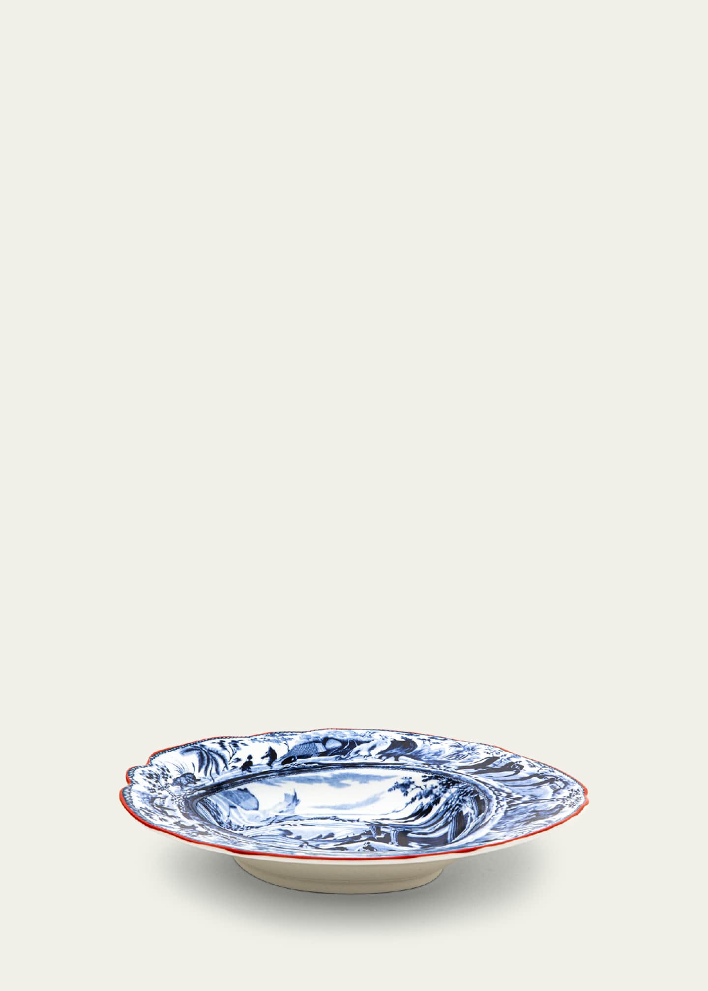 Seletti Diesel Classics on Acid Arabian Soup Plate Image 2 of 3