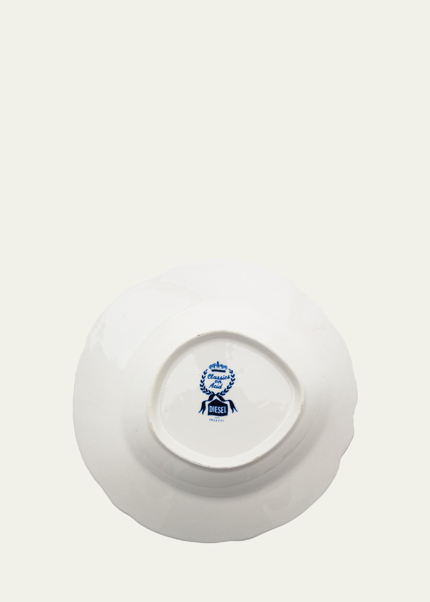 Seletti Diesel Classics on Acid Arabian Soup Plate Image 3 of 3