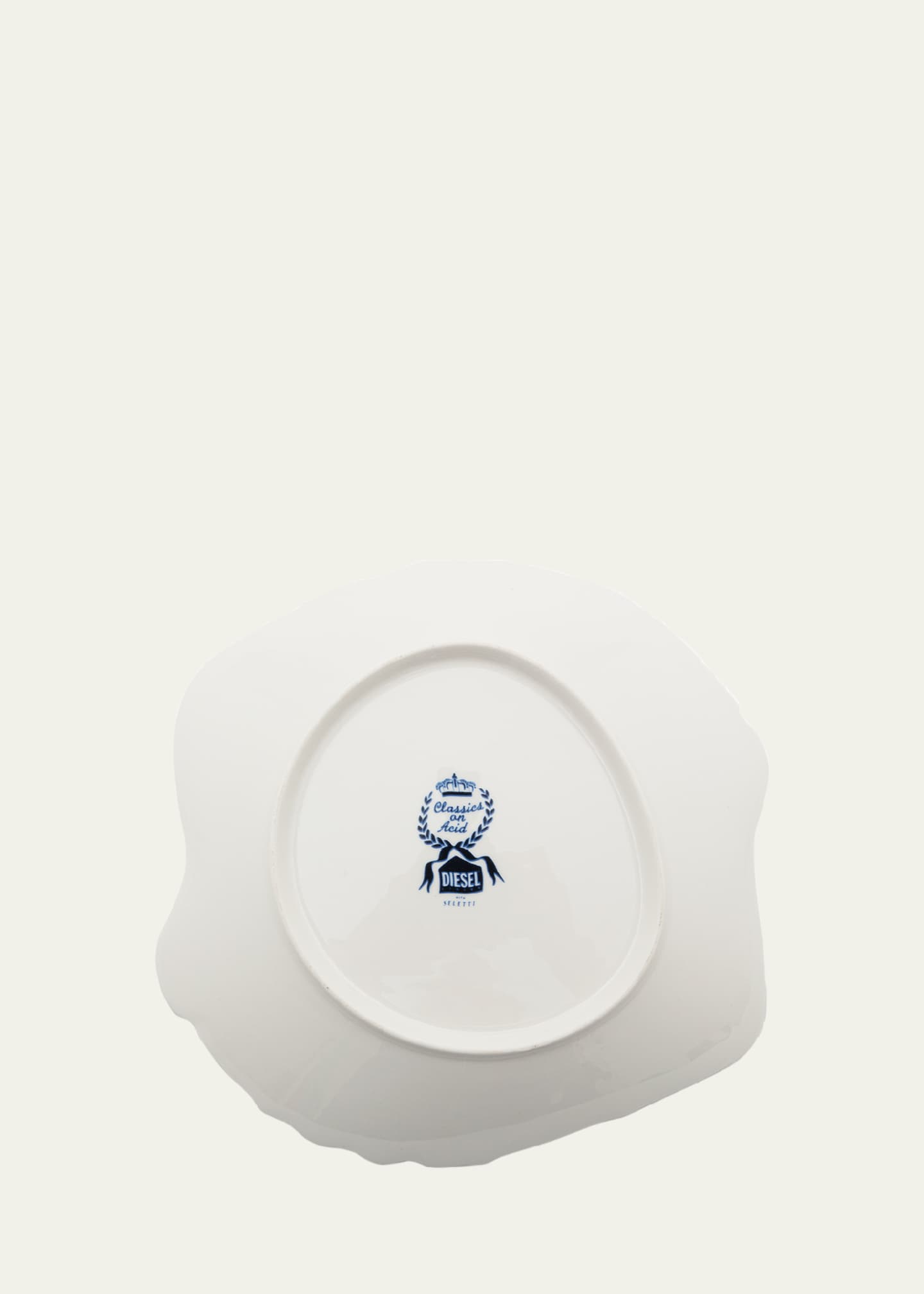 Seletti Diesel Classics on Acid Pagoda Soup Plate Image 3 of 3