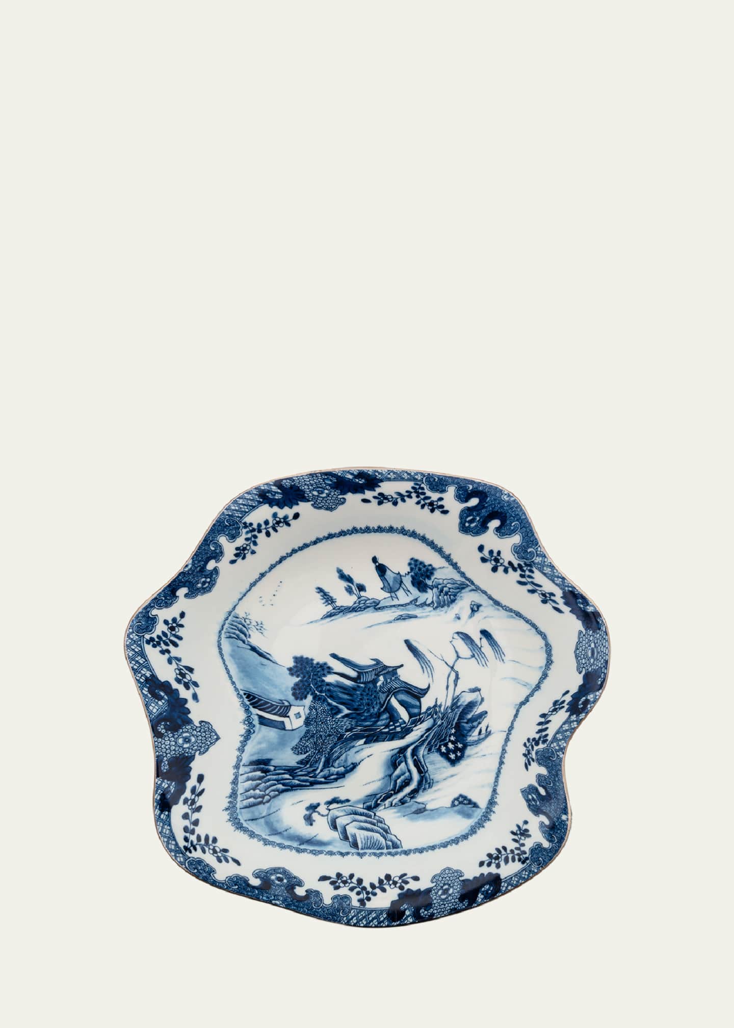 Seletti Diesel Classics on Acid Pagoda Soup Plate Image 1 of 3