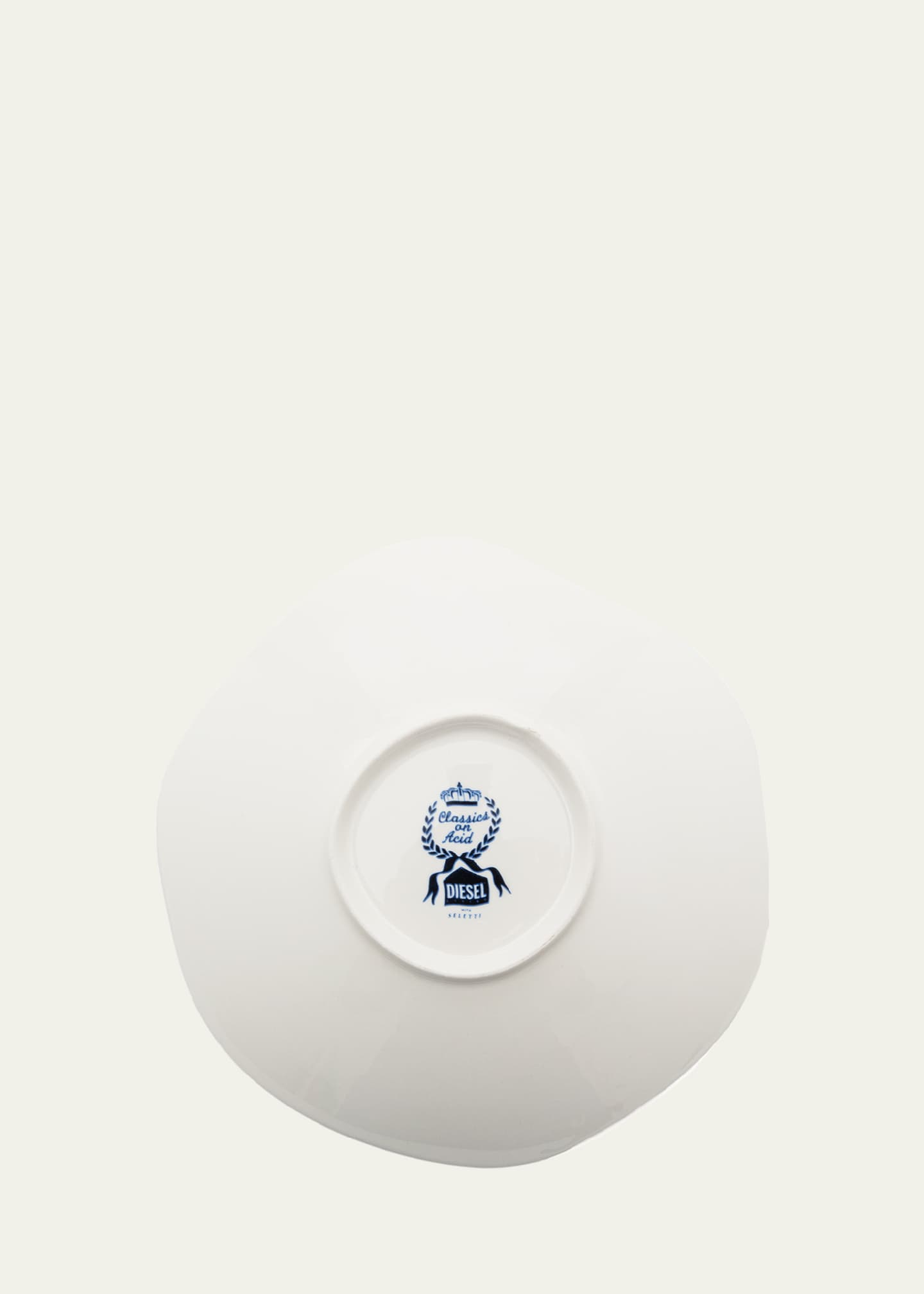 Seletti Diesel Classics on Acid Leone Soup Plate Image 3 of 3