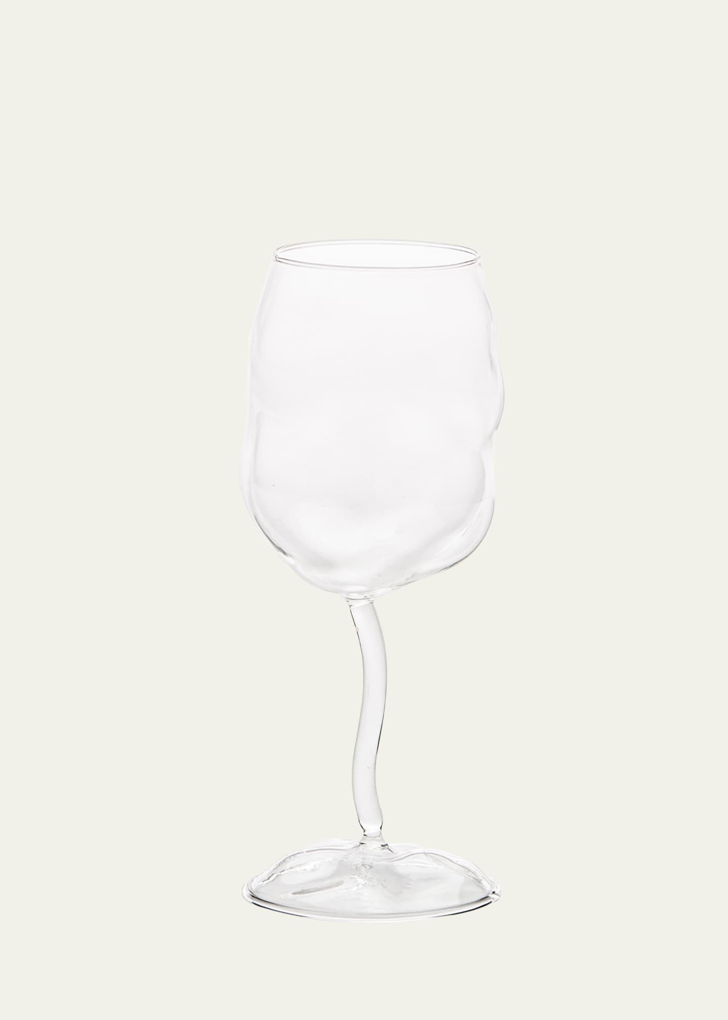 Seletti Sonny Wine Glasses, Set of 4