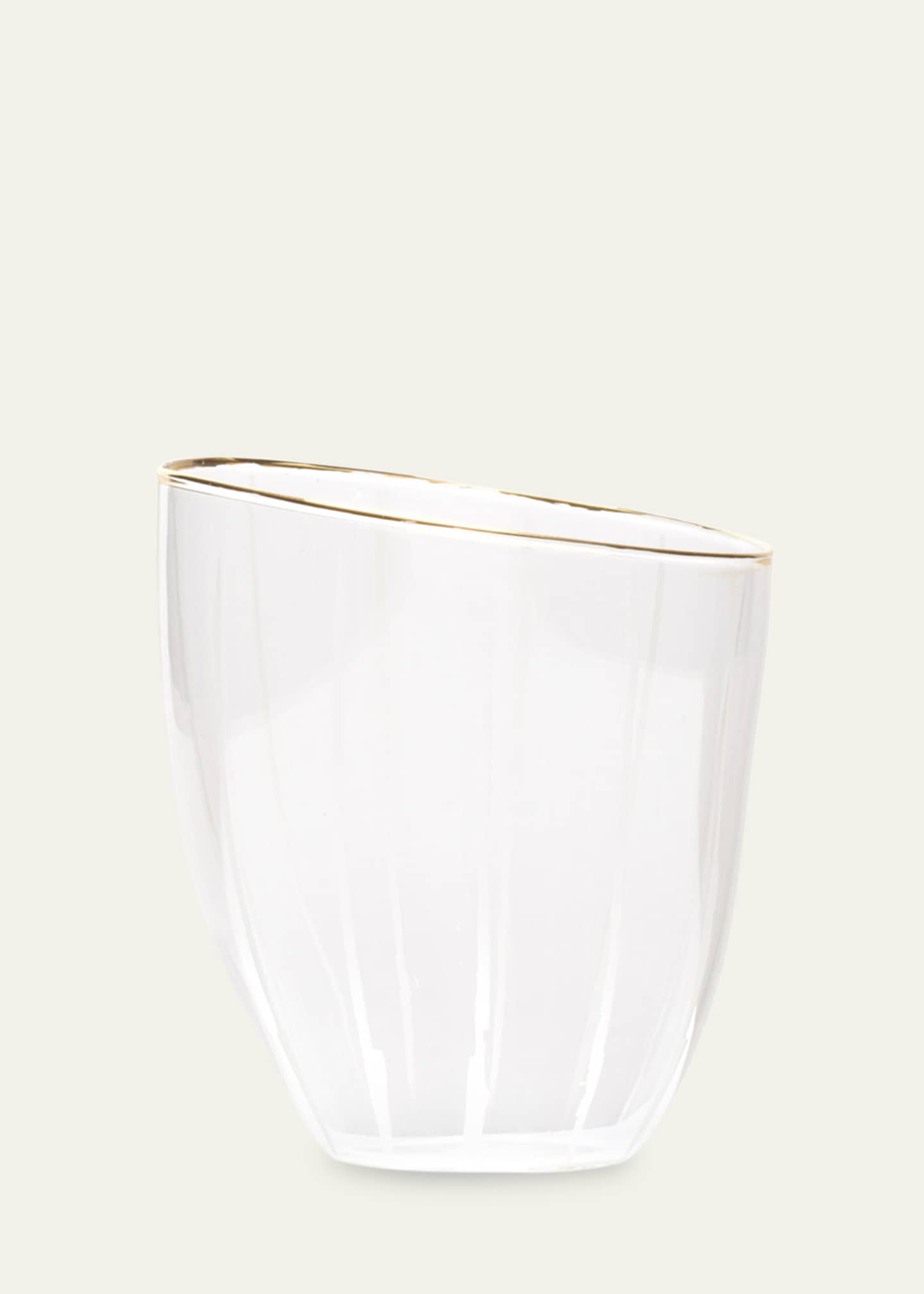 Seletti x Diesel Living Classics on Acid Cordial Water Glass, 8.96 oz. Image 2 of 2