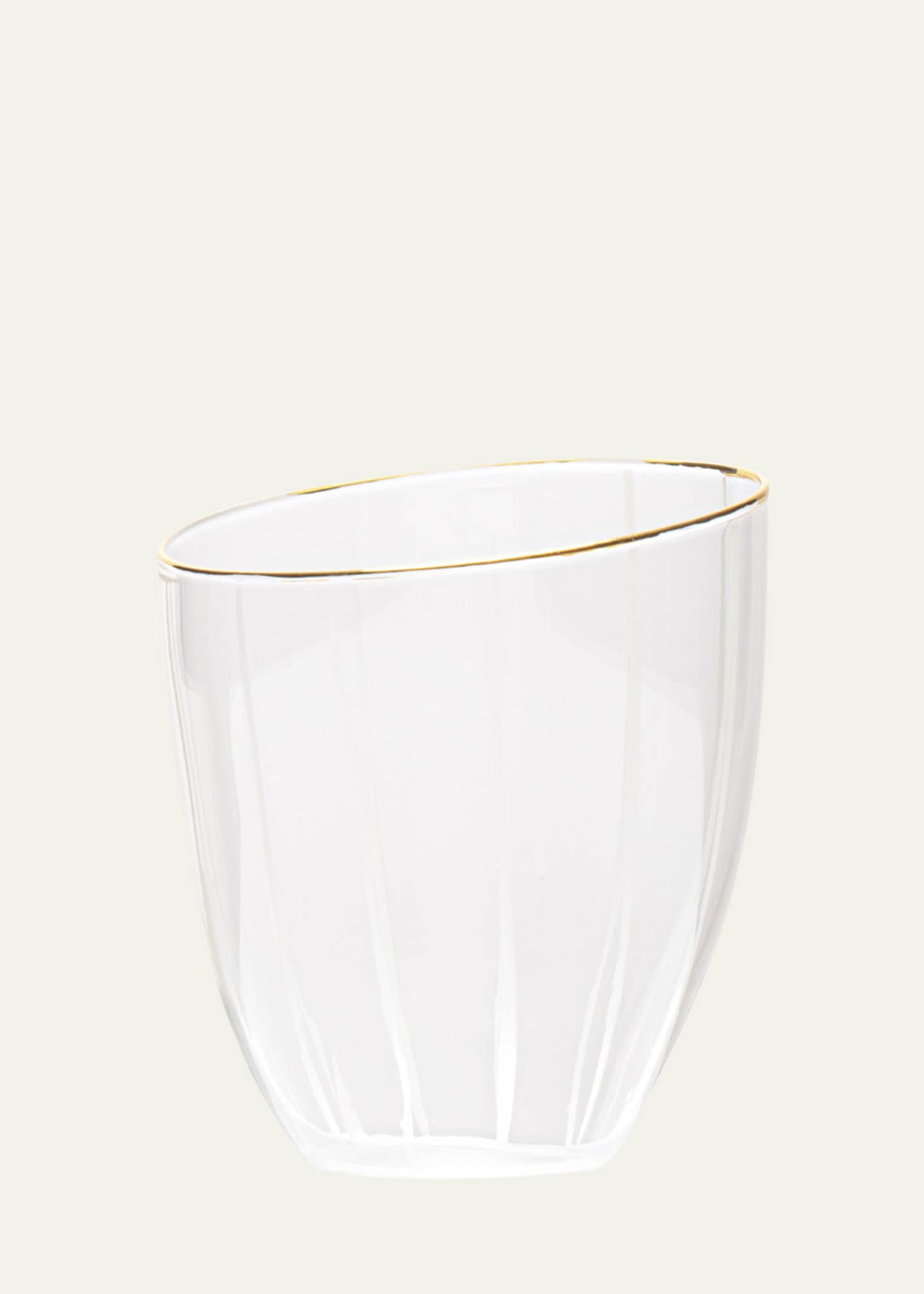 Seletti x Diesel Living Classics on Acid Cordial Water Glass, 8.96 oz. Image 1 of 2