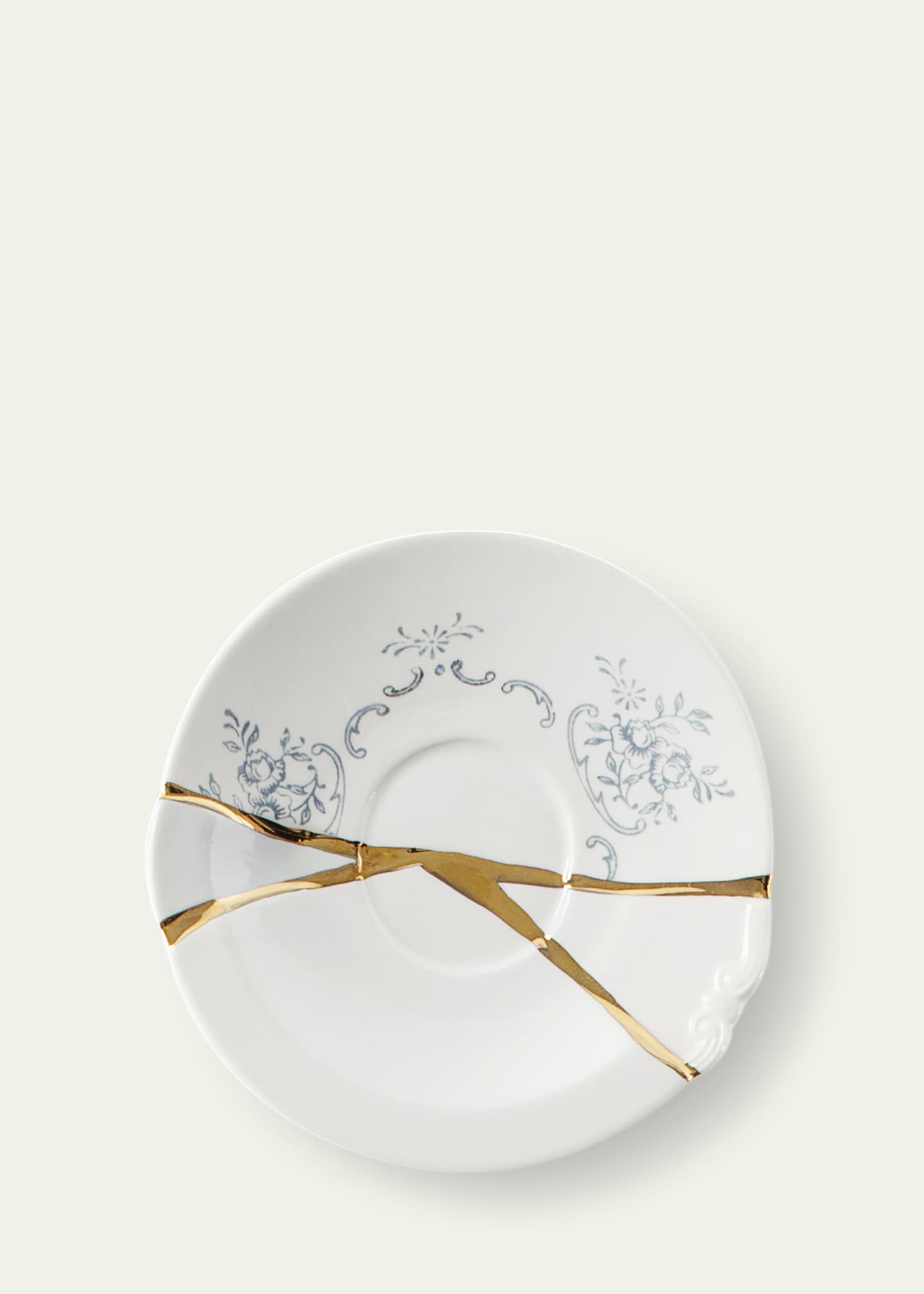 Seletti Kintsugi No. 1 Coffee Cup & Saucer Image 2 of 3