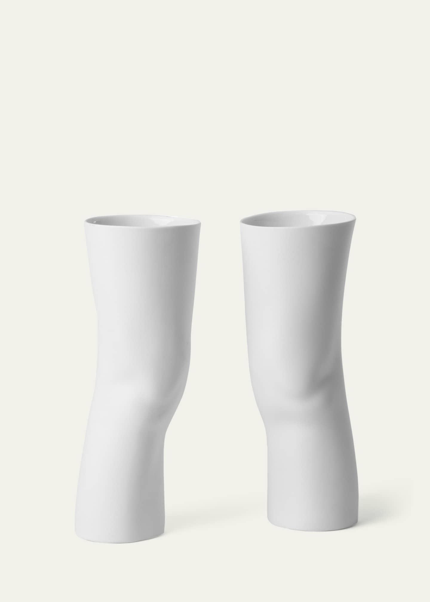 Seletti Elle Vases, Set Of 2 Image 2 of 4