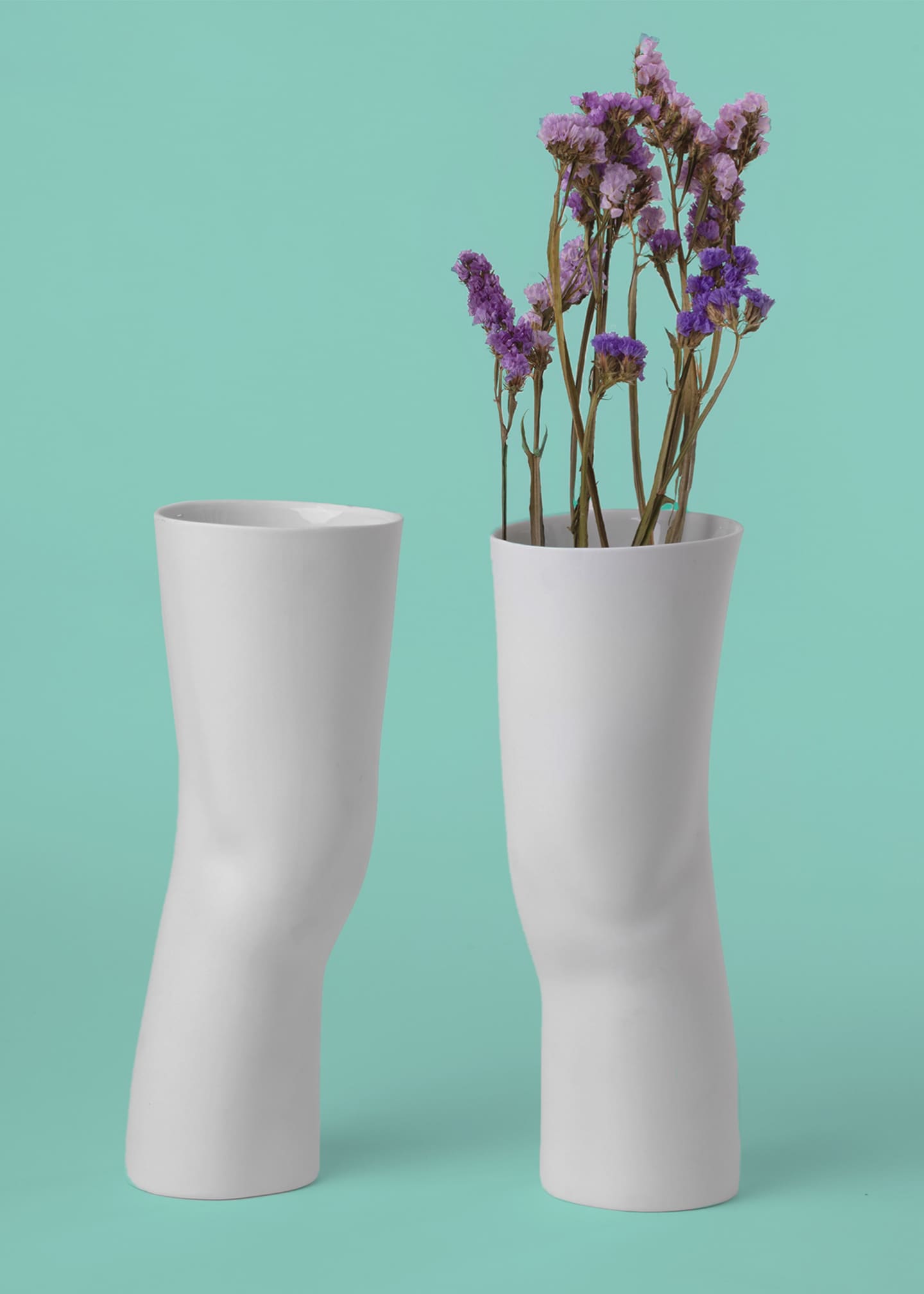 Seletti Elle Vases, Set Of 2 Image 4 of 4