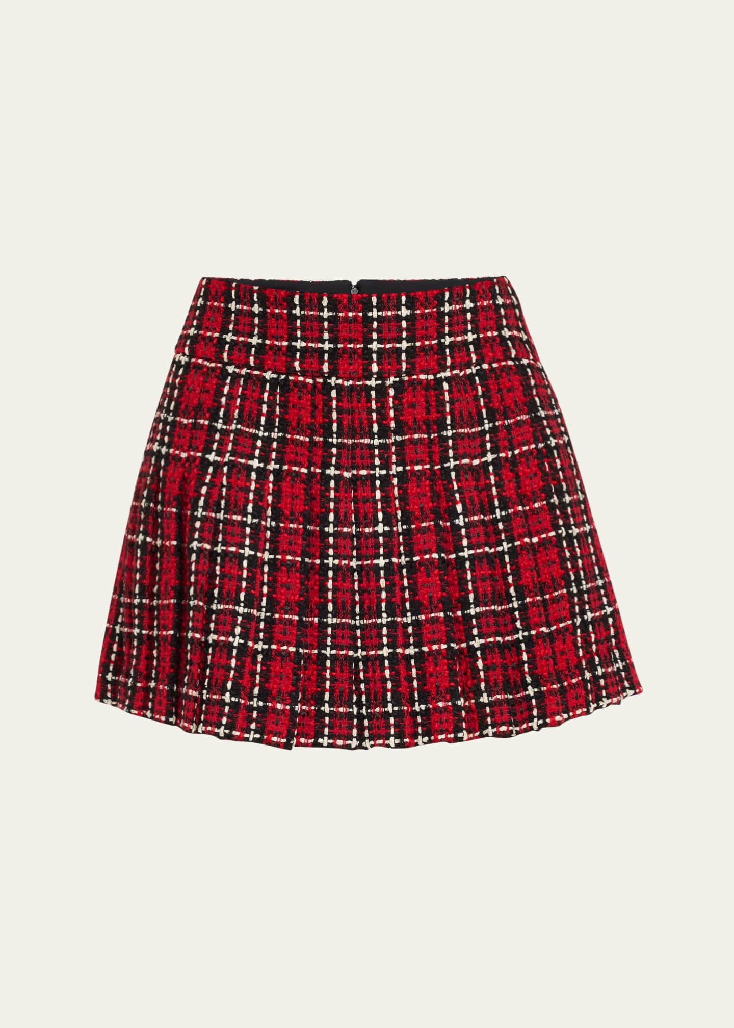 Flannel alice skirt hot sale