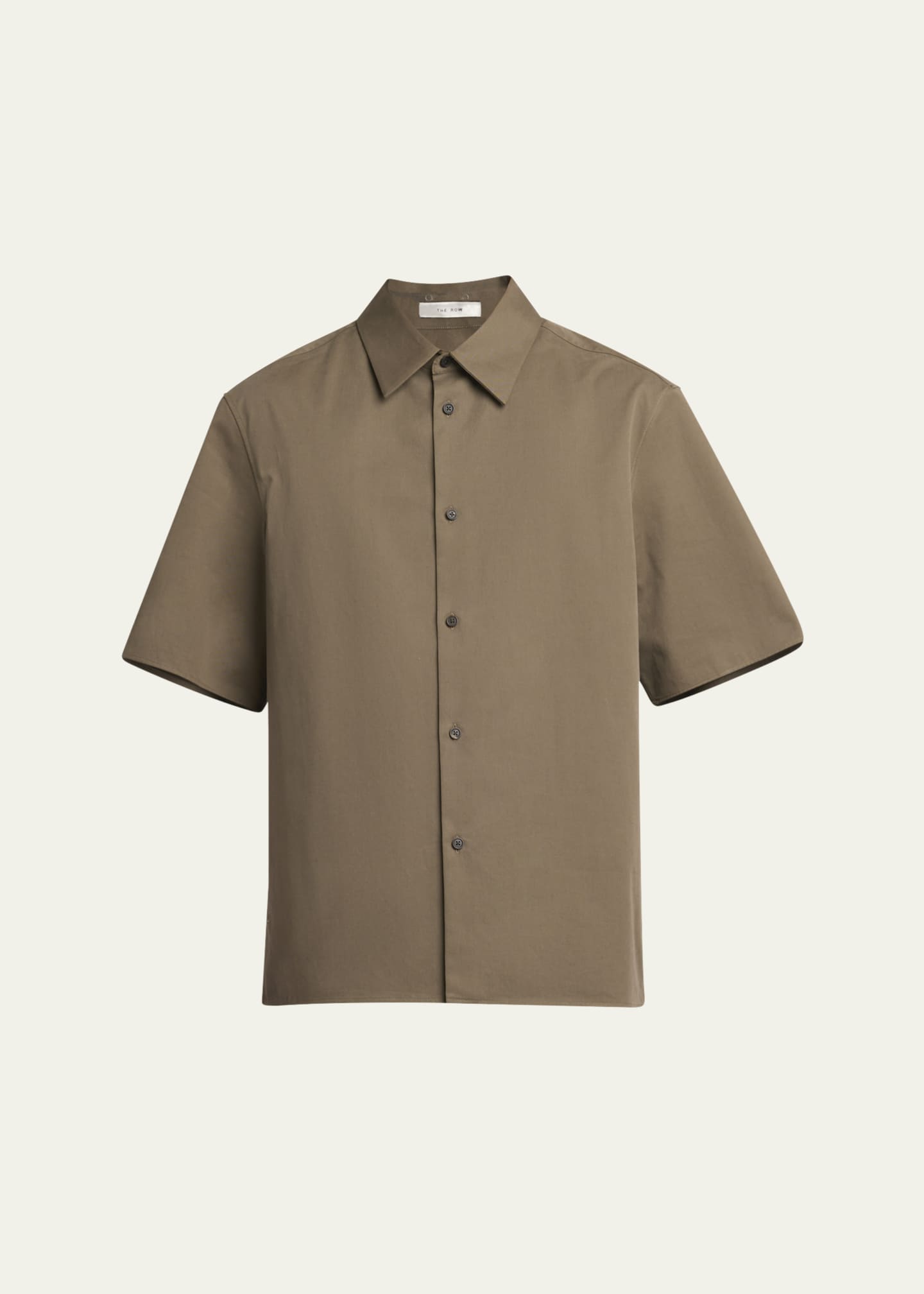 THE ROW Men's Patrick Sport Shirt Image 1 of 5