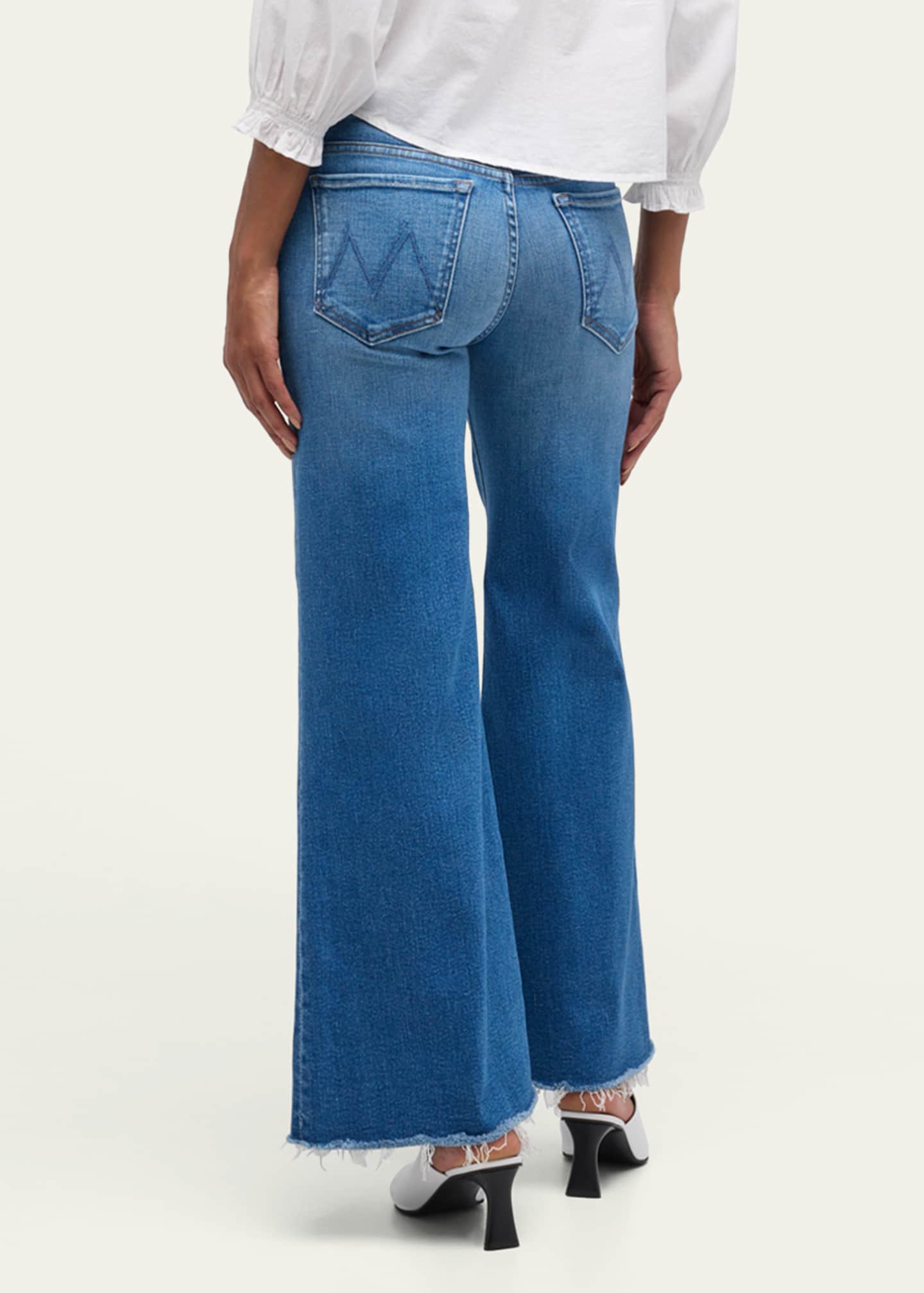 Lil' Roller Fray Jeans - Thumbnail 3