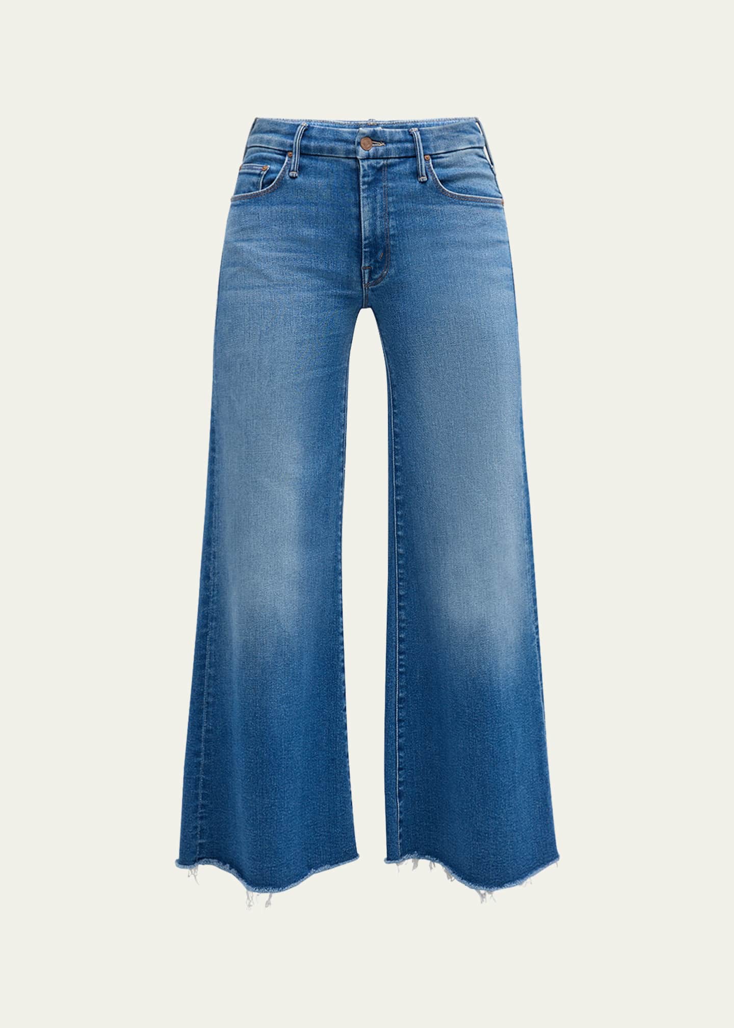 Lil' Roller Fray Jeans - Thumbnail 1