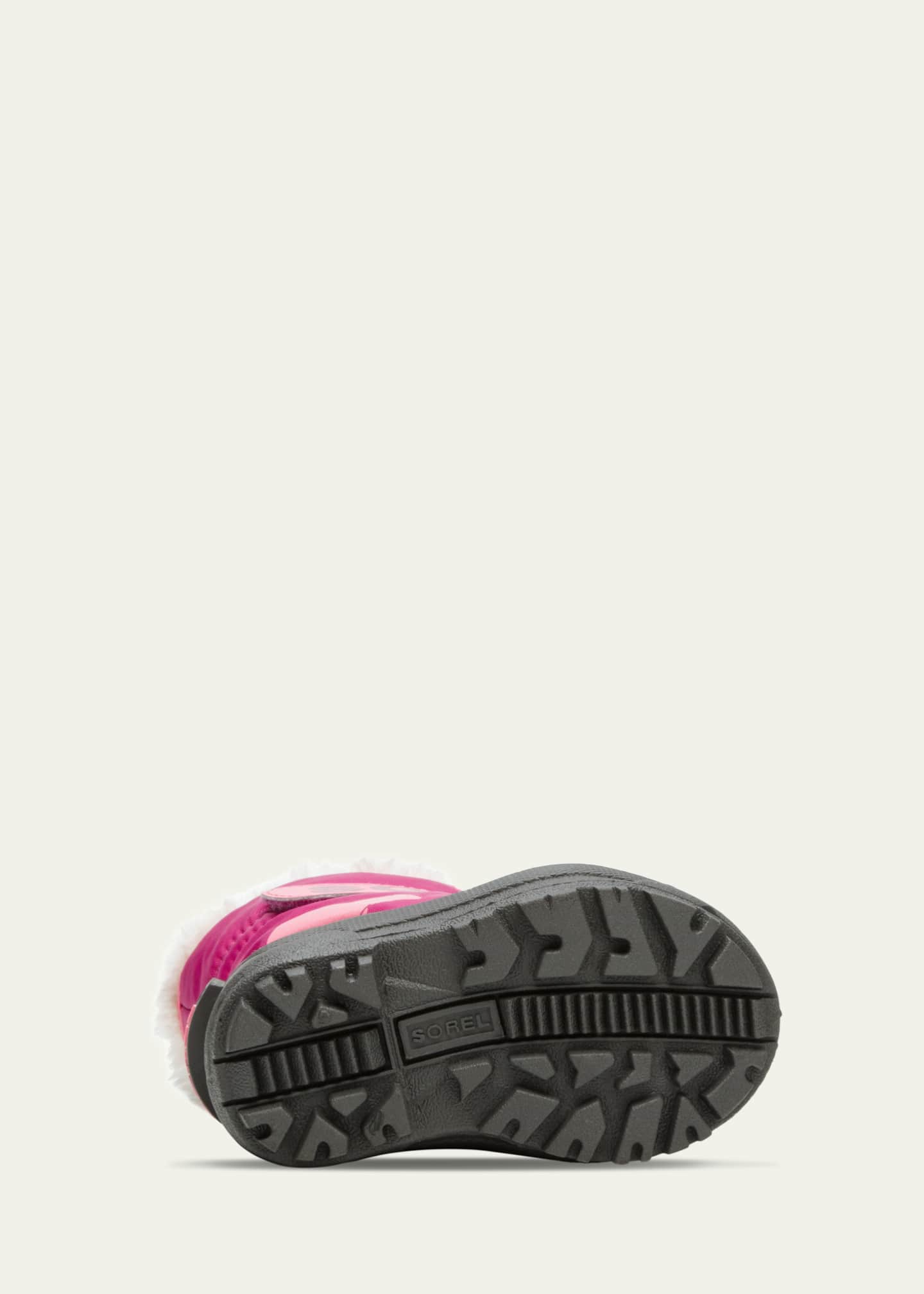 Sorel Kid's Snow Commander Waterproof Boots, Kids Image 4 of 5