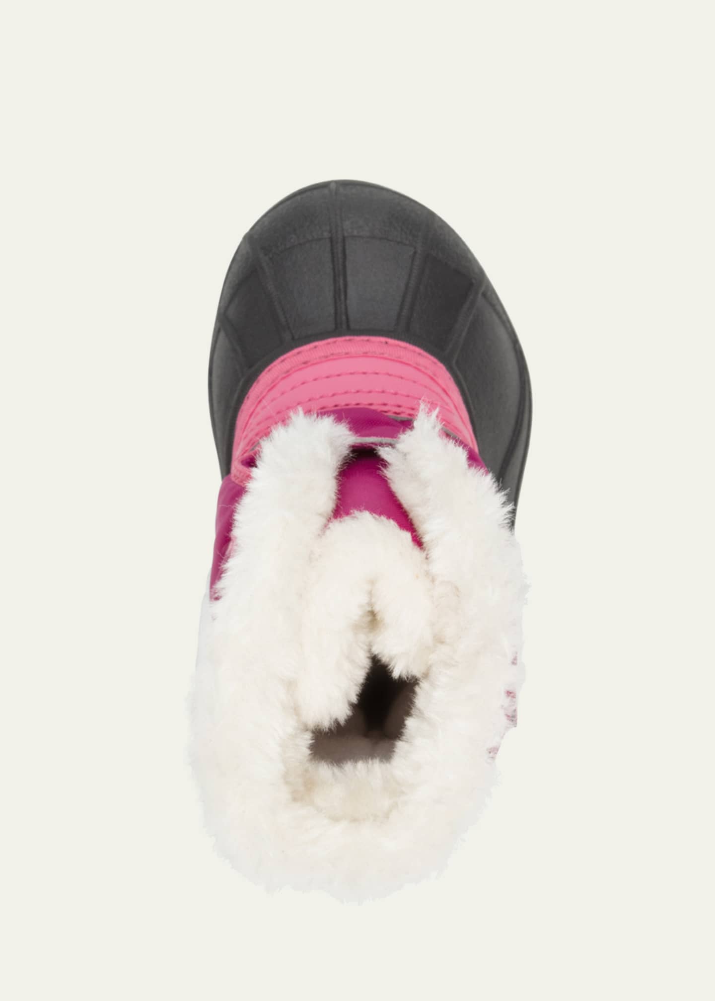 Sorel Kid's Snow Commander Waterproof Boots, Kids Image 5 of 5