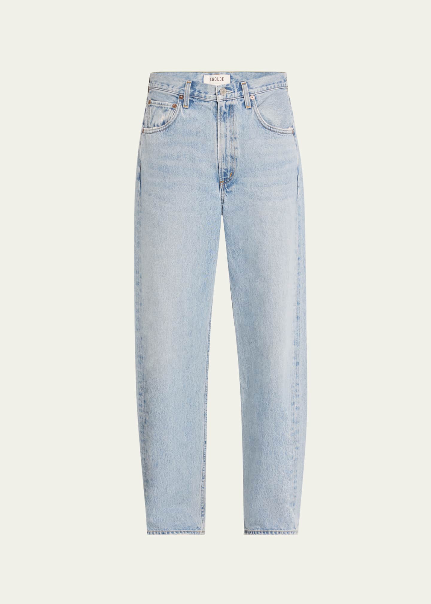 AGOLDE Low Curve Jeans Image 1 of 5