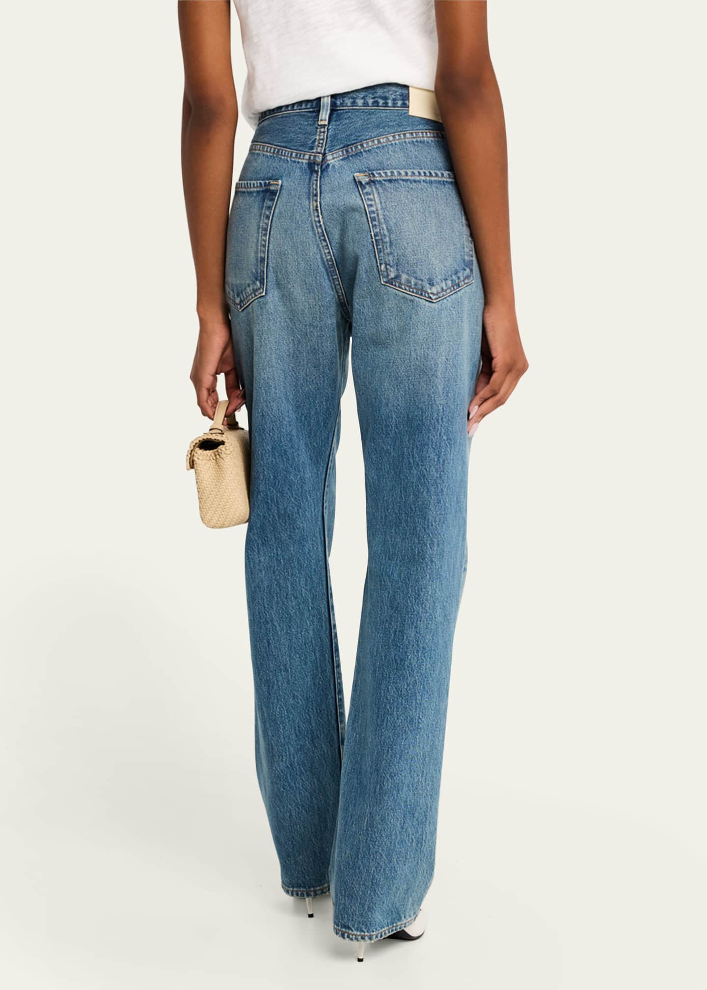 Citizens of Humanity Baretta Relaxed Straight Jeans Image 3 of 5
