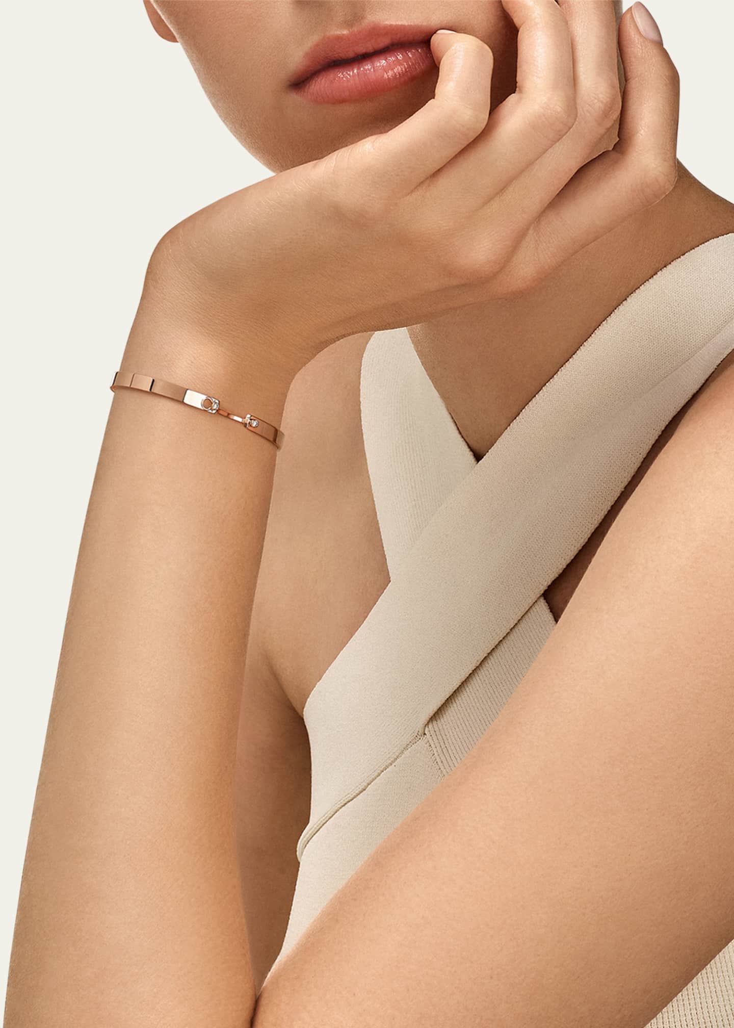 Nouvel Heritage 18K Monday Morning Mood Bangle Image 2 of 4