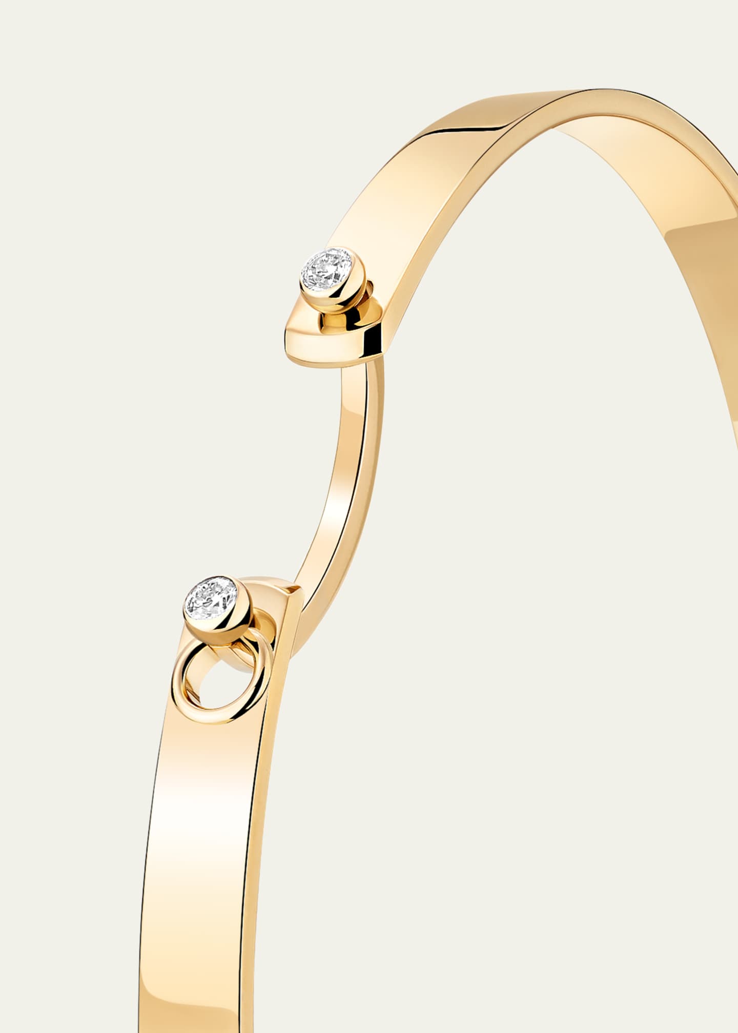 Nouvel Heritage 18K Monday Morning Mood Bangle Image 4 of 4