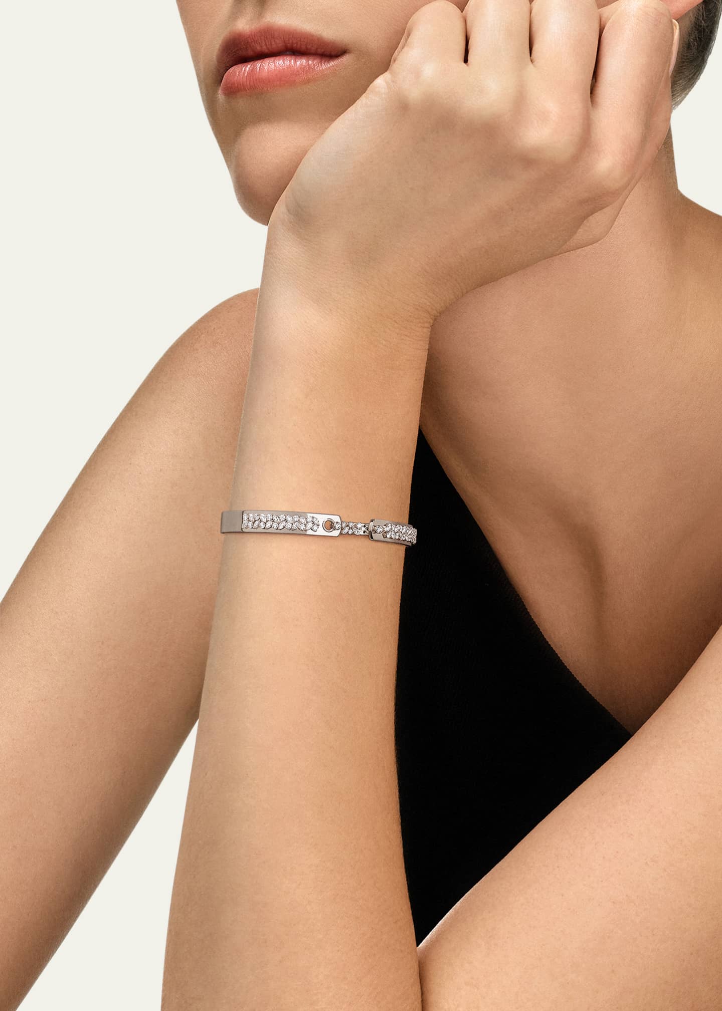 Nouvel Heritage 18K Soiree Mood Bangle Image 2 of 4