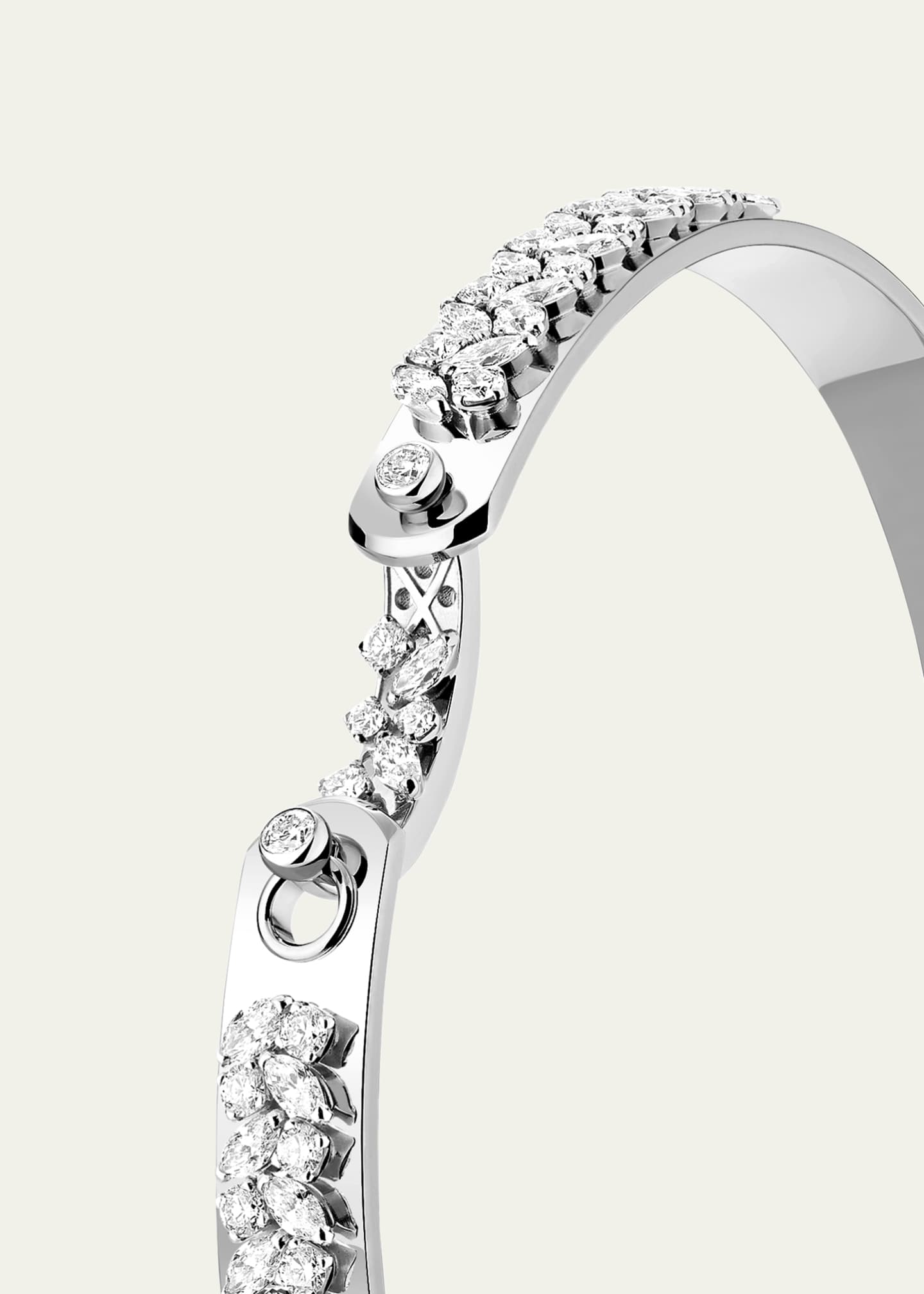 Nouvel Heritage 18K Soiree Mood Bangle Image 4 of 4
