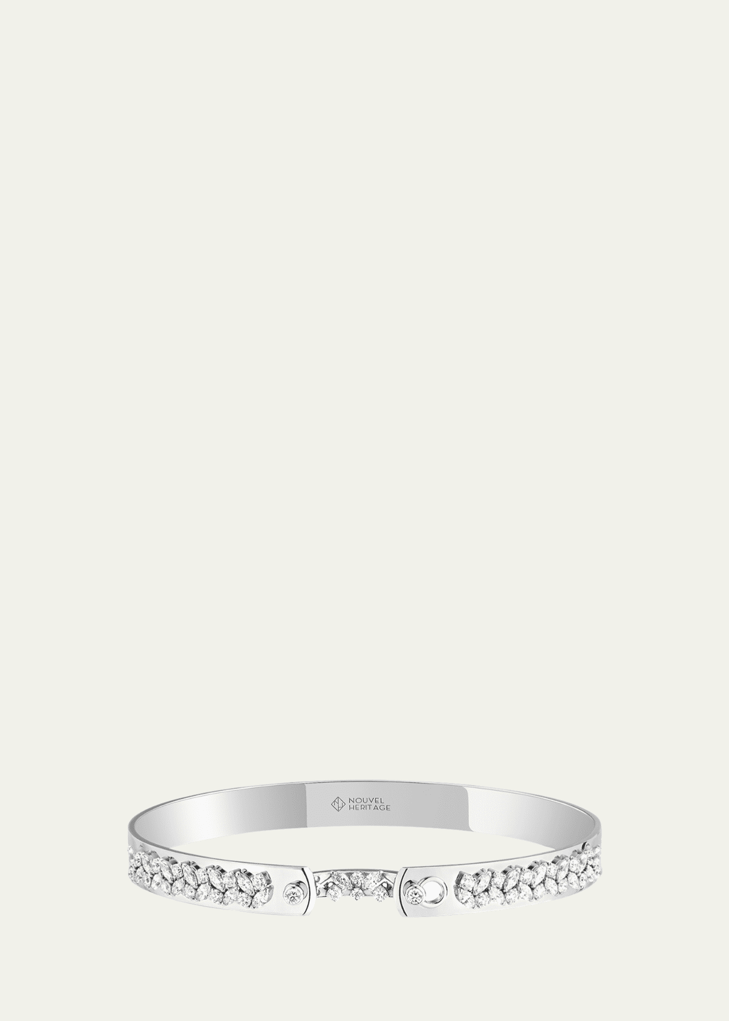 Nouvel Heritage 18K Soiree Mood Bangle Image 1 of 4