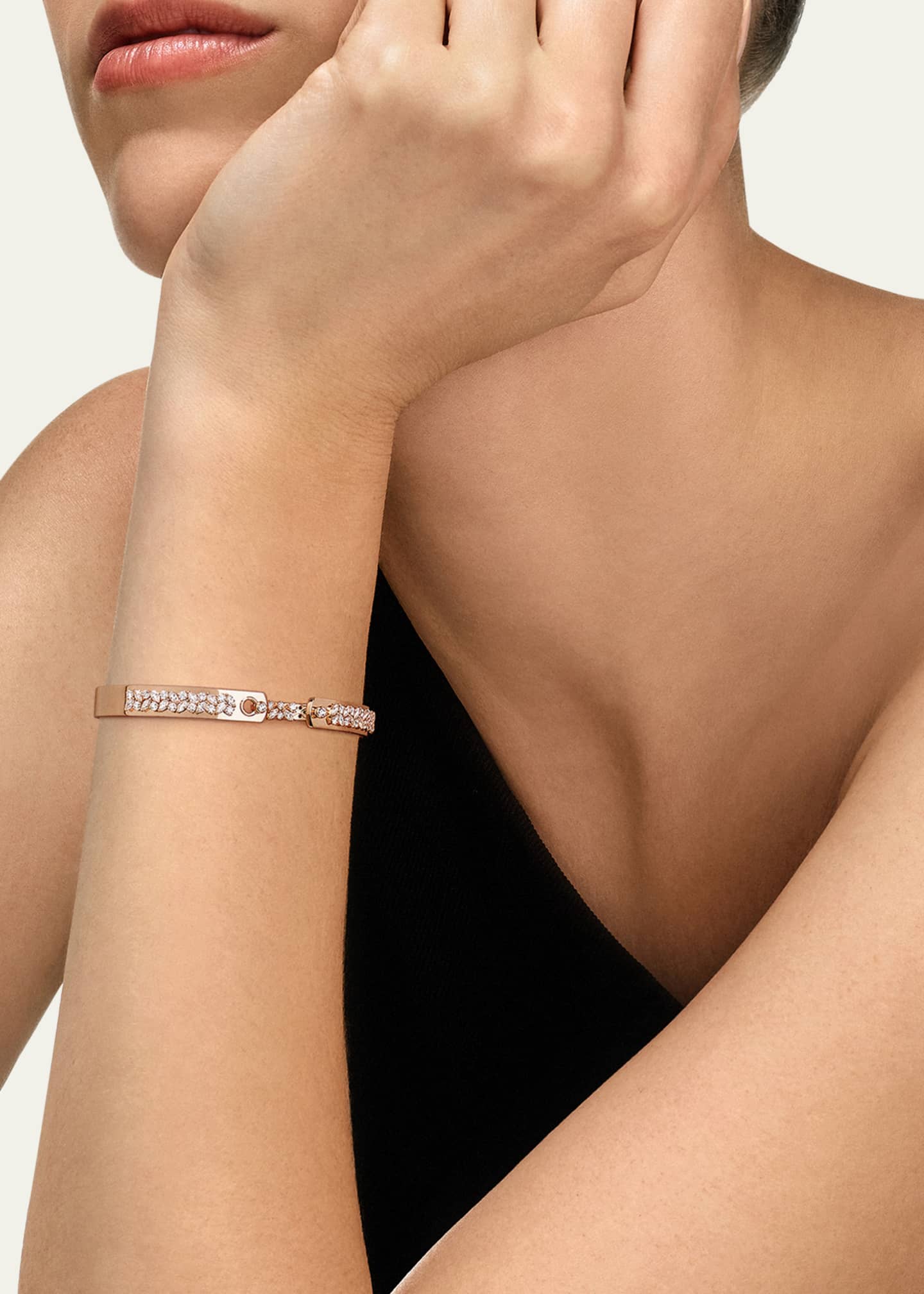 Nouvel Heritage 18K Soiree Mood Bangle Image 2 of 4