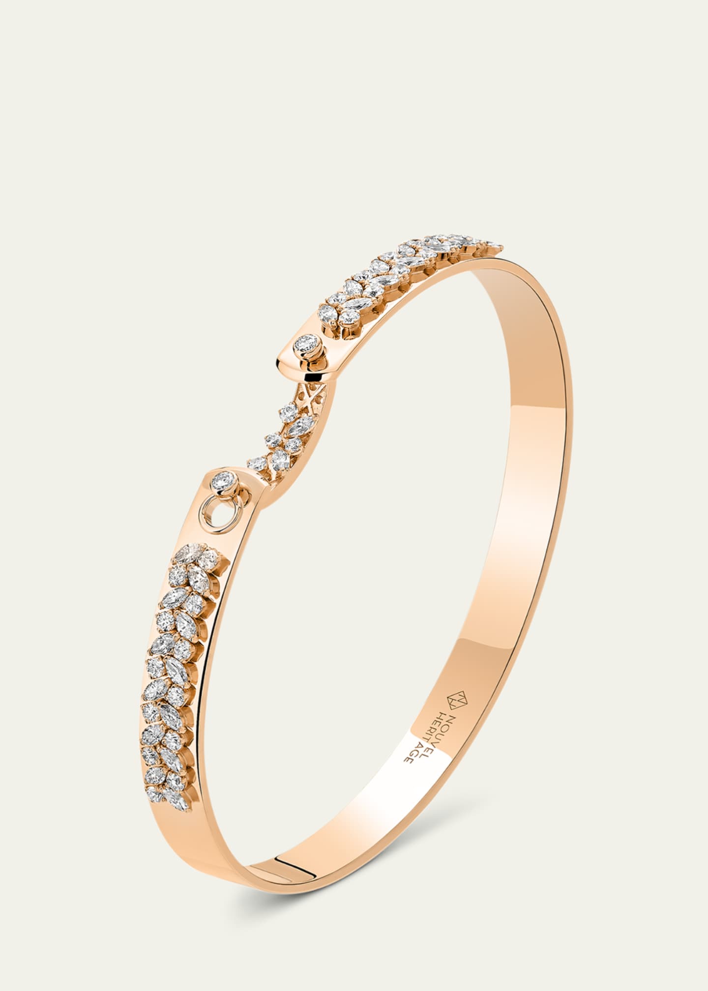 Nouvel Heritage 18K Soiree Mood Bangle Image 3 of 4