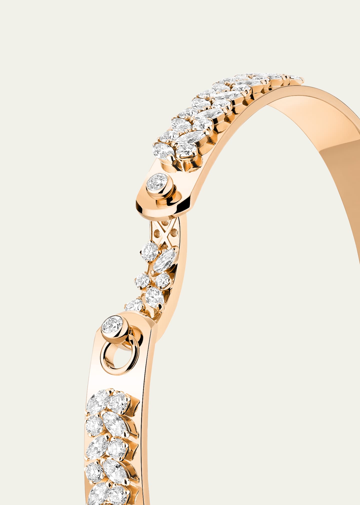 Nouvel Heritage 18K Soiree Mood Bangle Image 4 of 4