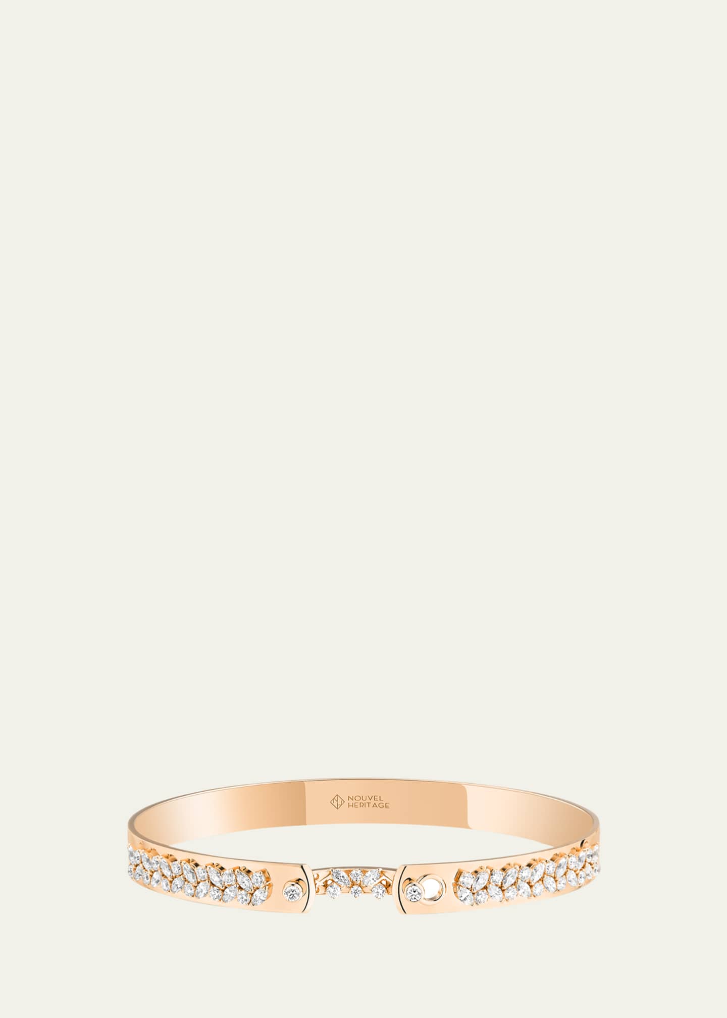 Nouvel Heritage 18K Soiree Mood Bangle Image 1 of 4