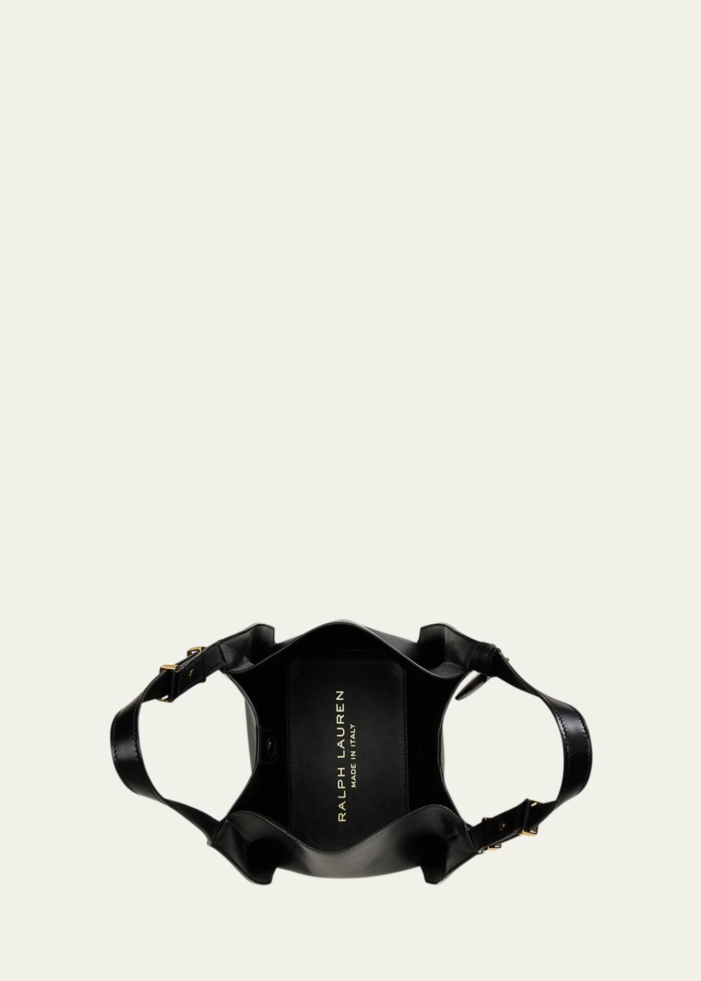 Ralph Lauren Collection RL 888 Calfskin Mini Tote Image 4 of 5