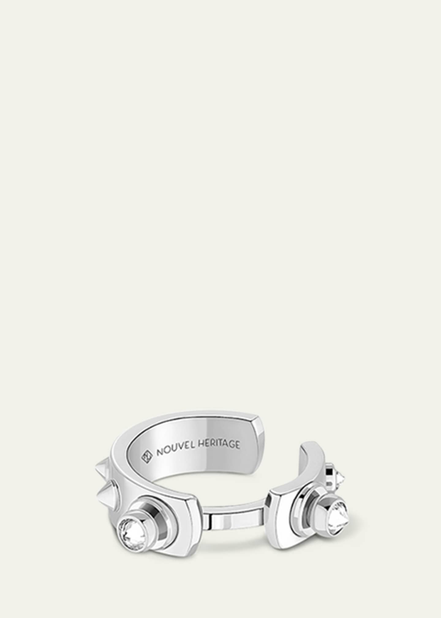 Nouvel Heritage 18K Brunch in NY Ear Cuff, Single Image 1 of 2