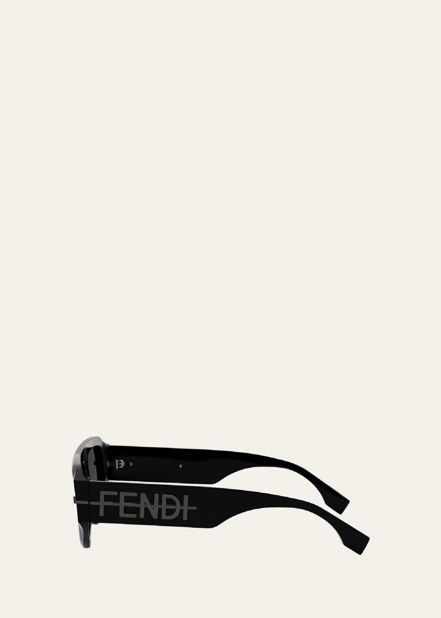 Fendi Men's Fendigraphy Square Sunglasses - Bergdorf Goodman